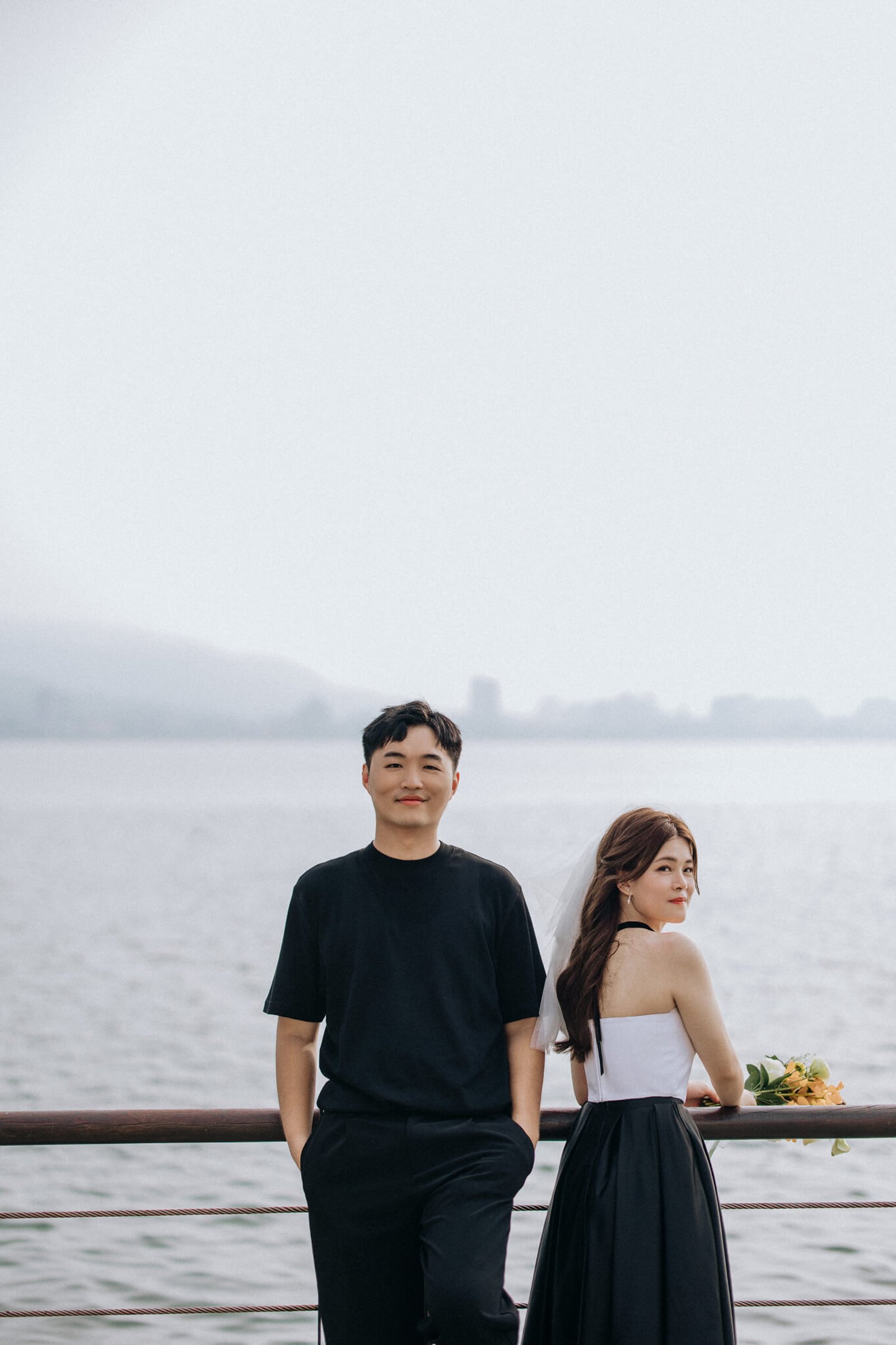 愛情婚紗 / Bill & Angel