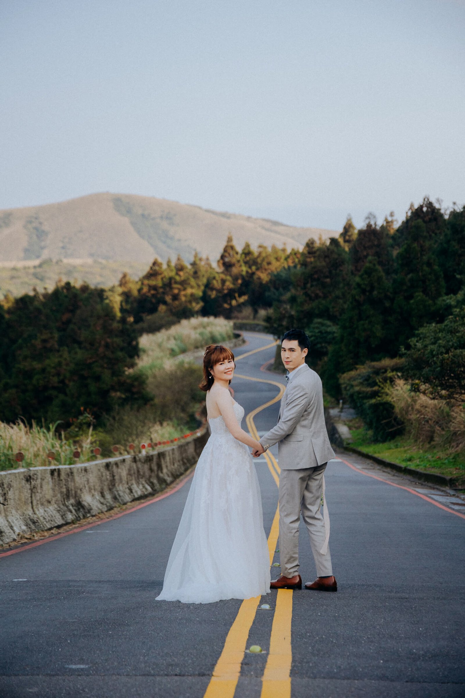 愛情婚紗 /  Davis & Nancy