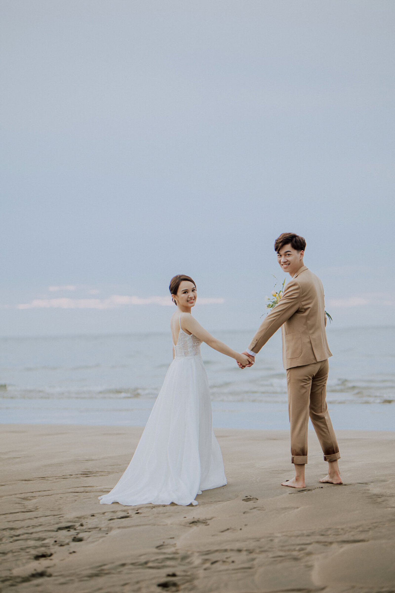 愛情婚紗 / Andy & Albee