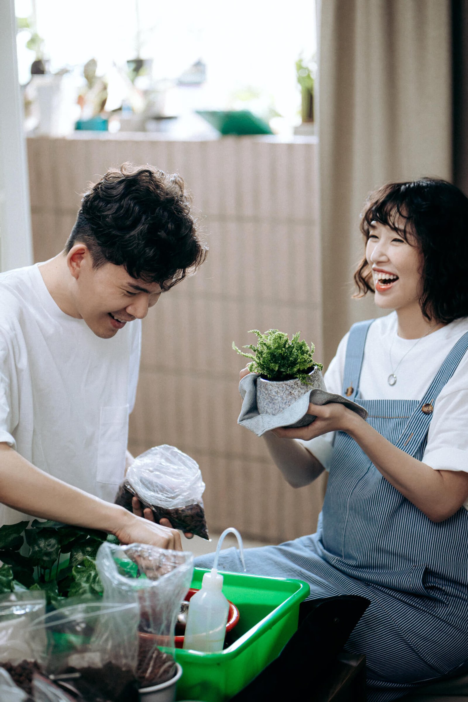 Most Lovely Things / Jason & Pei