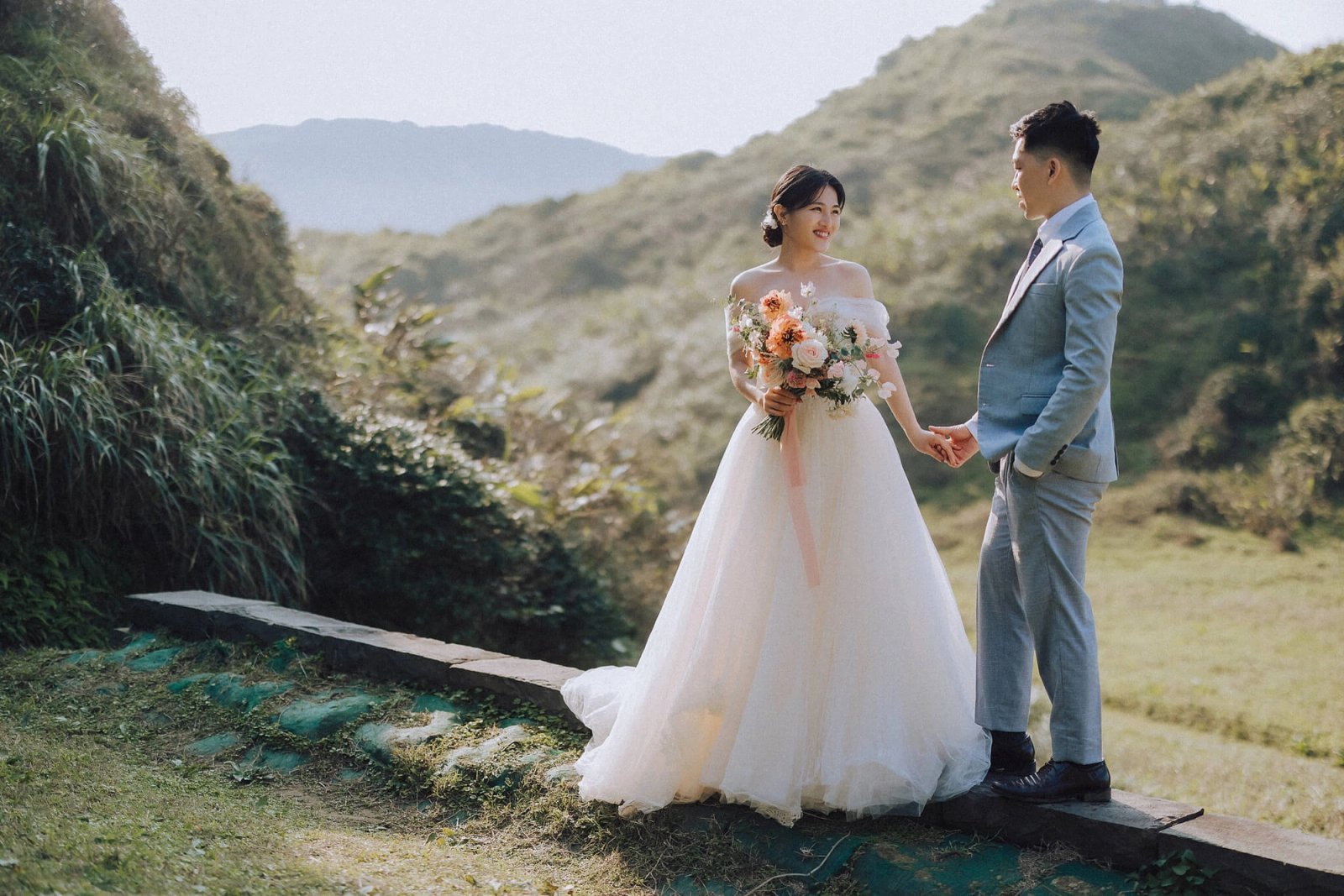 愛情婚紗 / Lawrence & Sandy