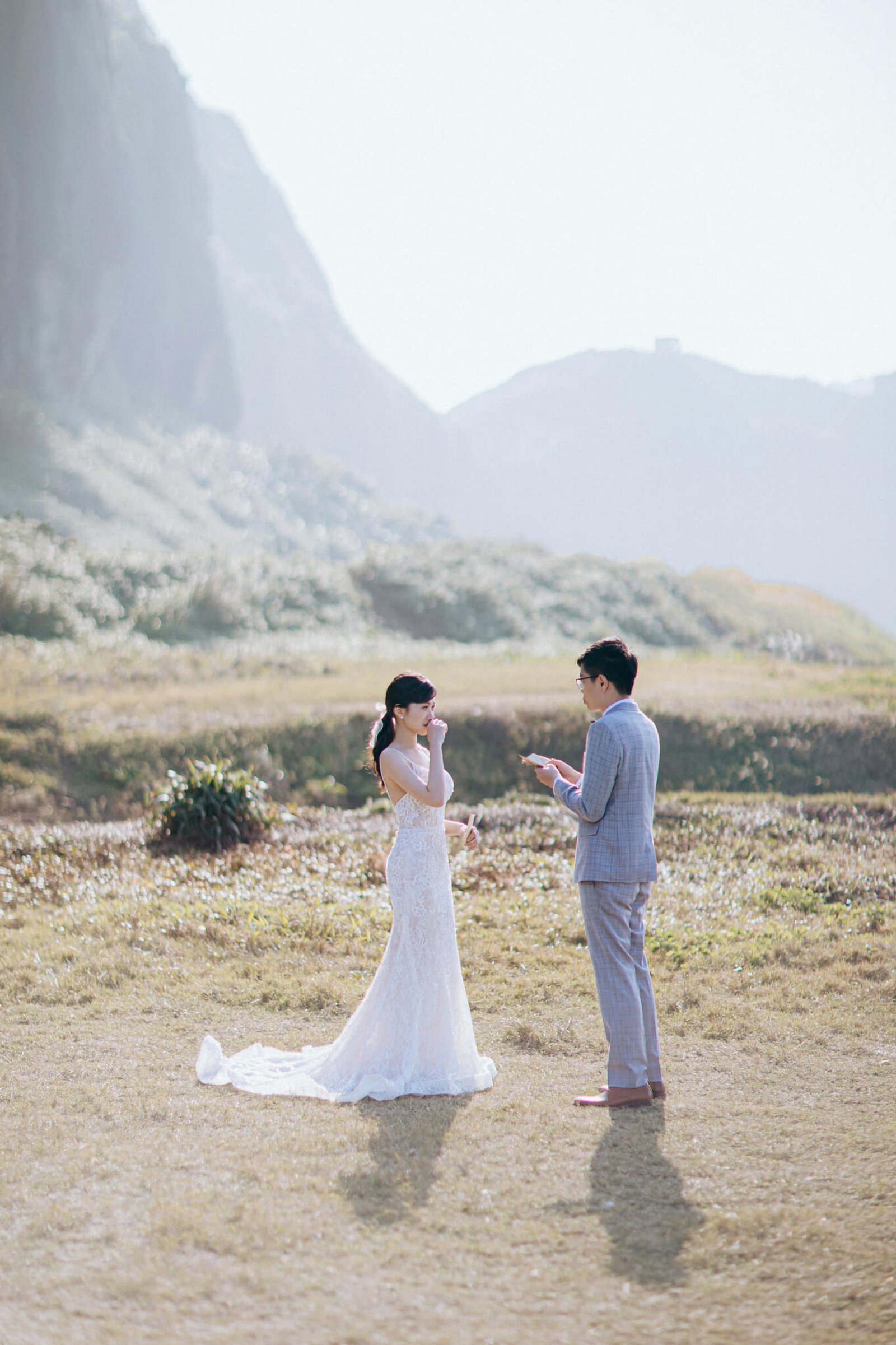 愛情婚紗 / Andy & Kiki