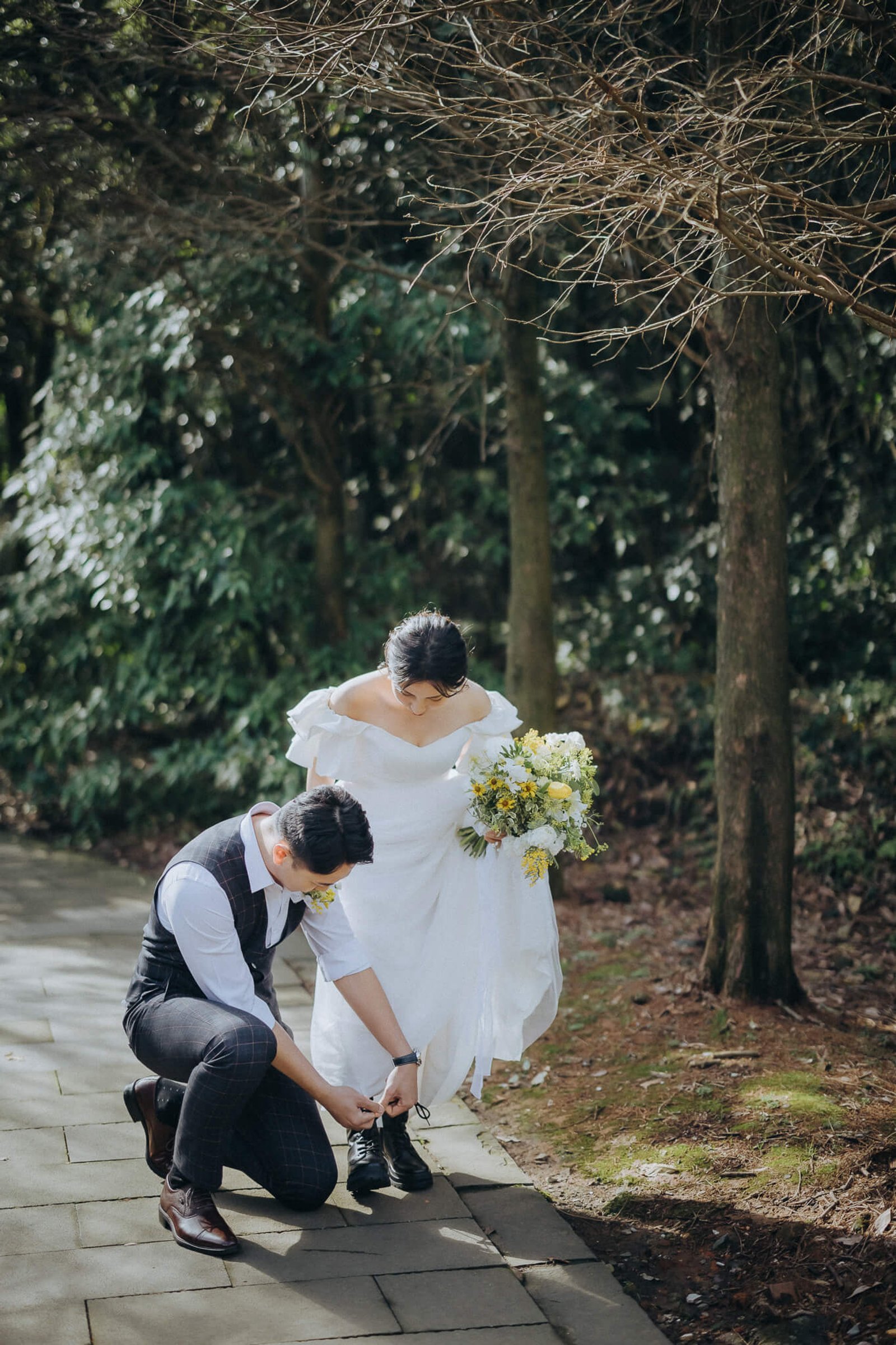 愛情婚紗 / Neil & Nora