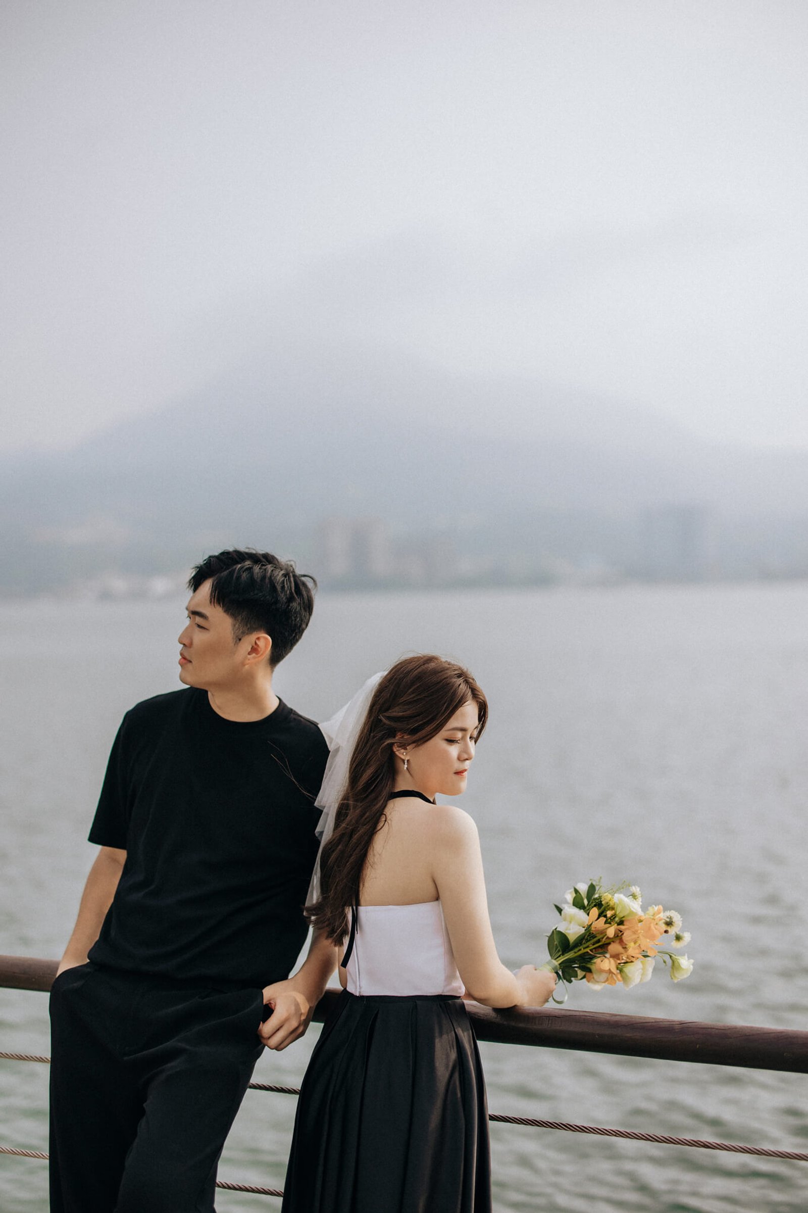 愛情婚紗 / Bill & Angel