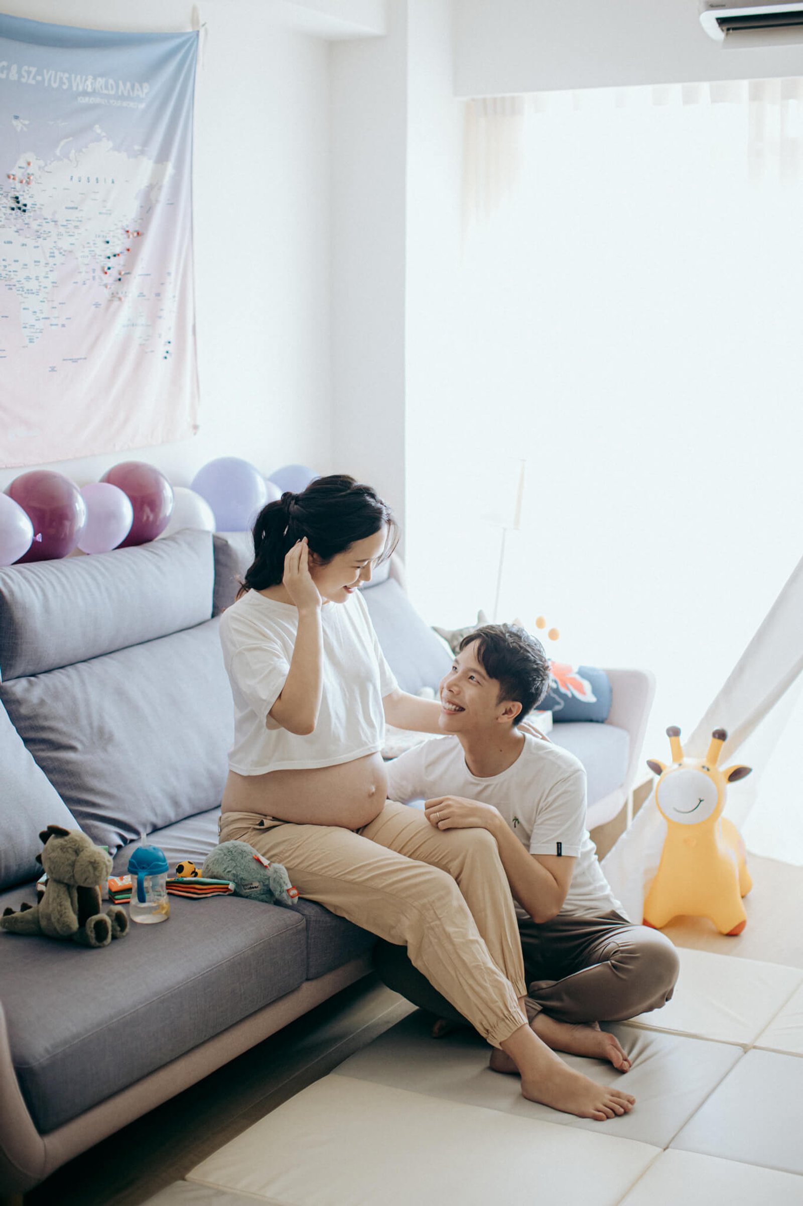 Most Lovely Things / Kemp & Eve