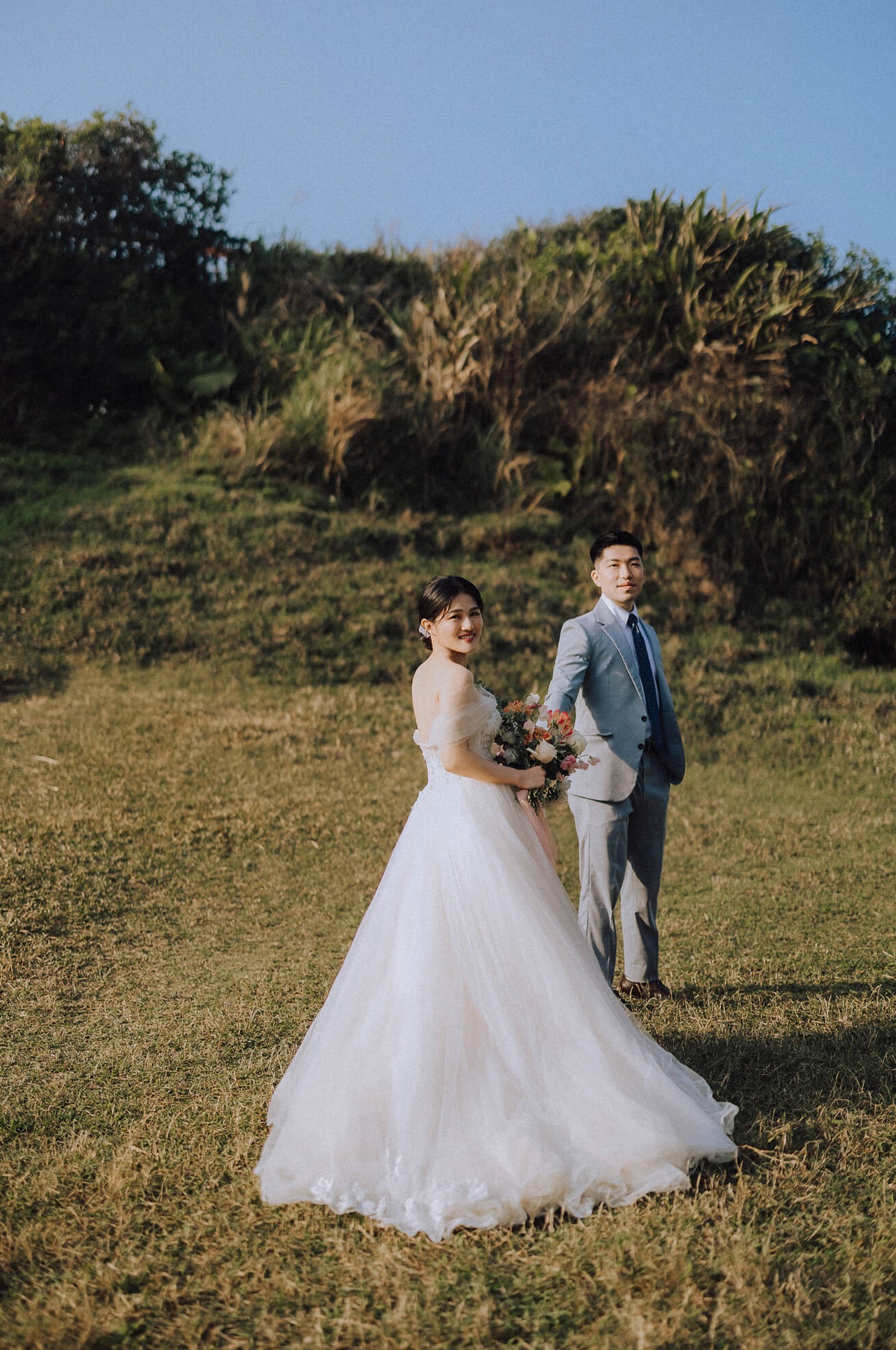 愛情婚紗 / Lawrence & Sandy
