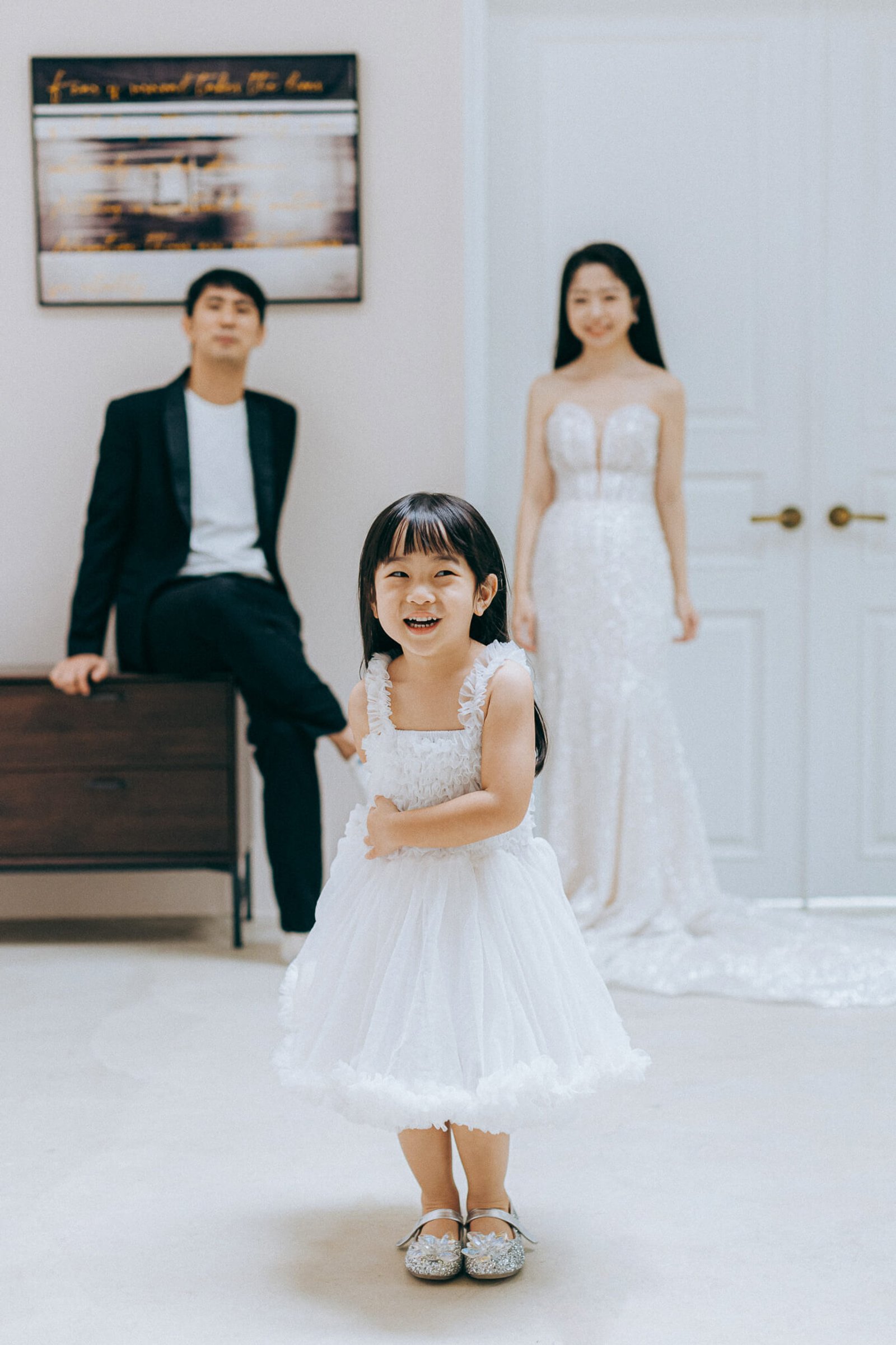 Most Lovely Things / Wang + Sarah = Harper