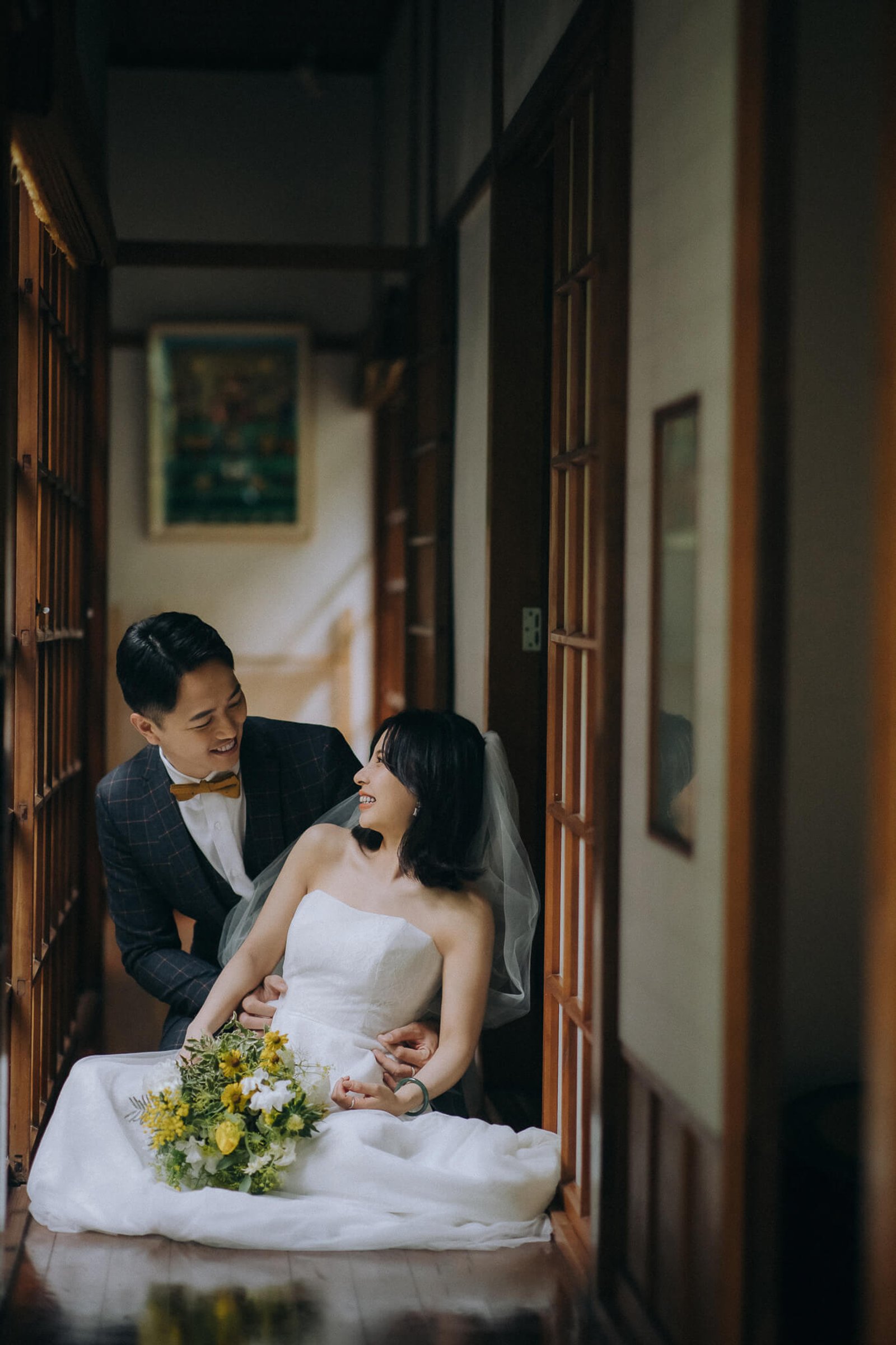 愛情婚紗 / Neil & Nora