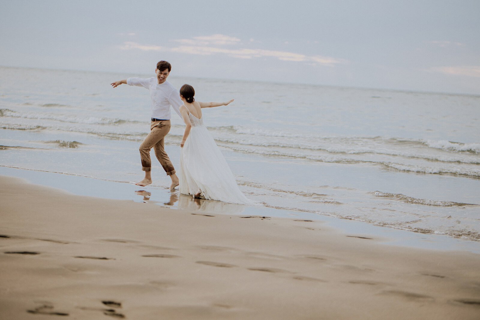 愛情婚紗 / Andy & Albee
