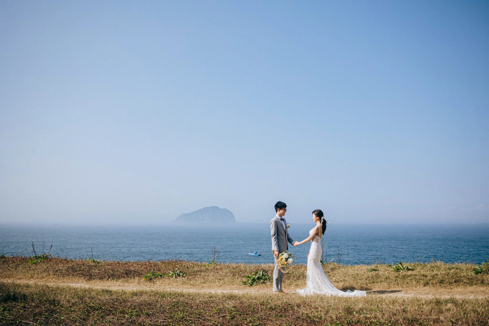 愛情婚紗 / Andy & Kiki