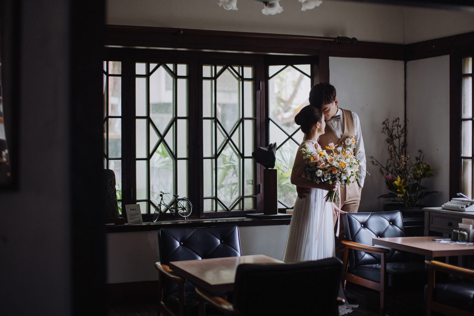 愛情婚紗 / Andy & Albee