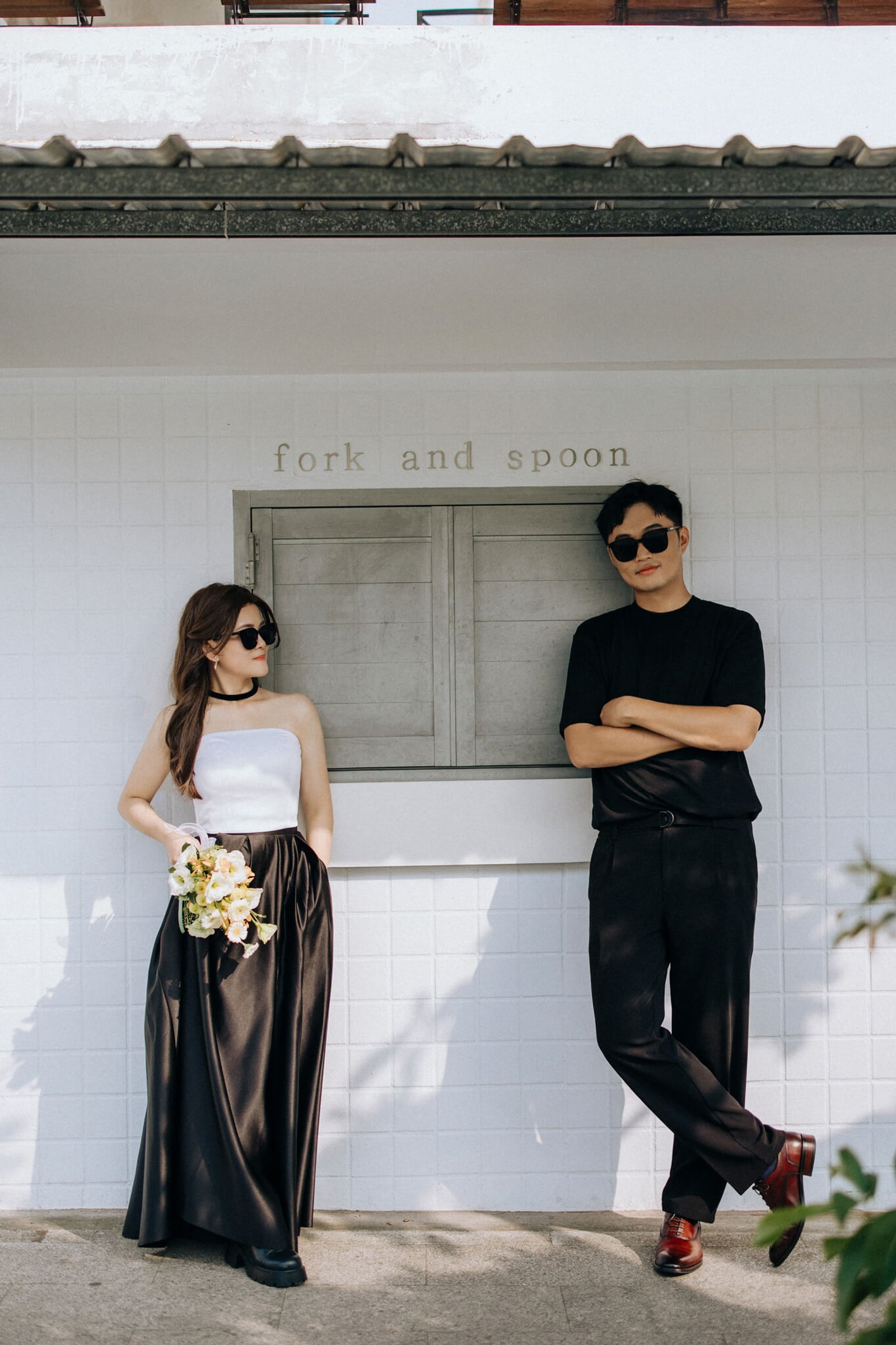 愛情婚紗 / Bill & Angel
