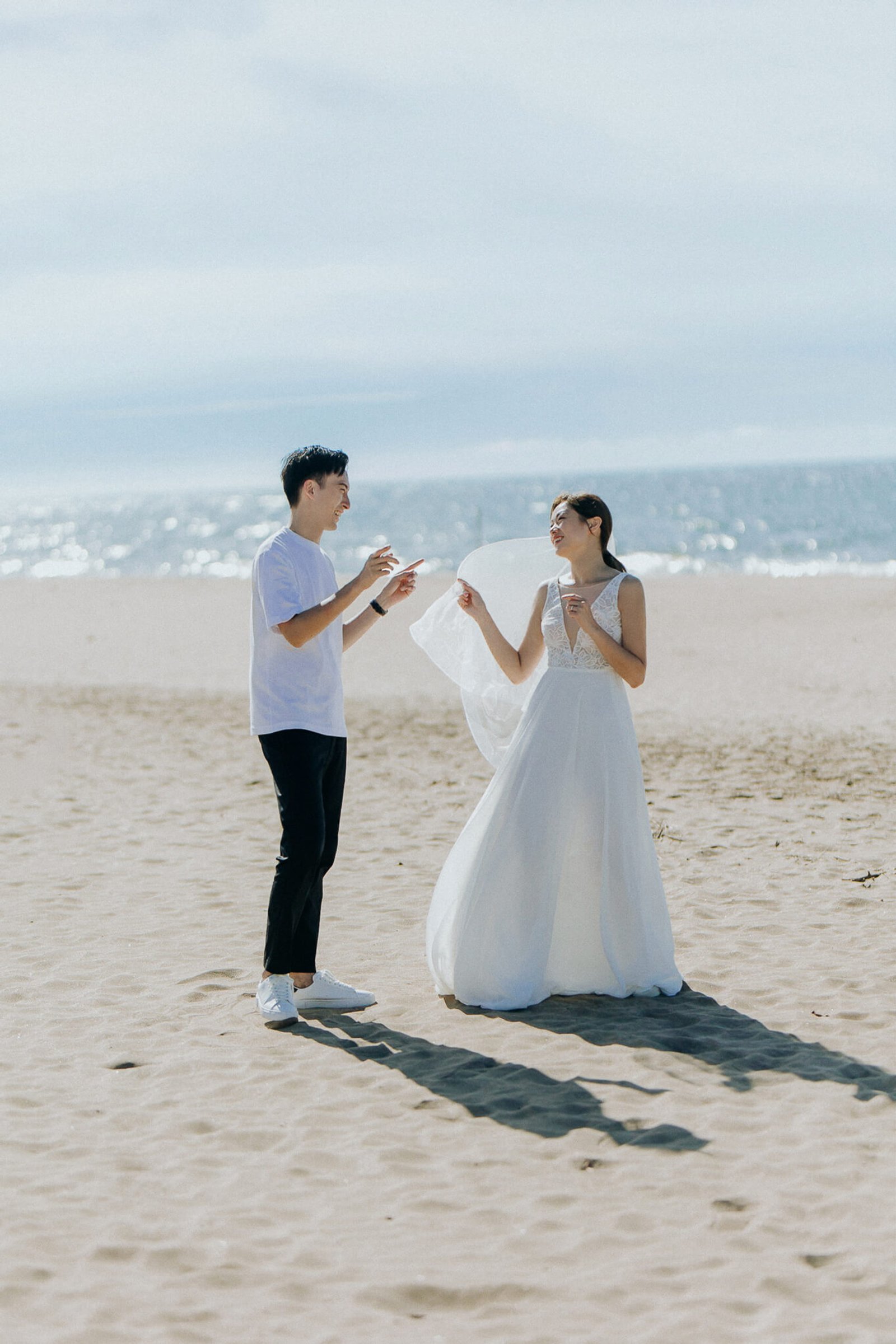 愛情婚紗 / Oswald & Joanne