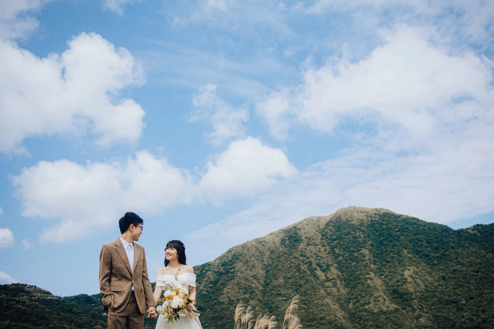愛情婚紗 / Andy & Kiki