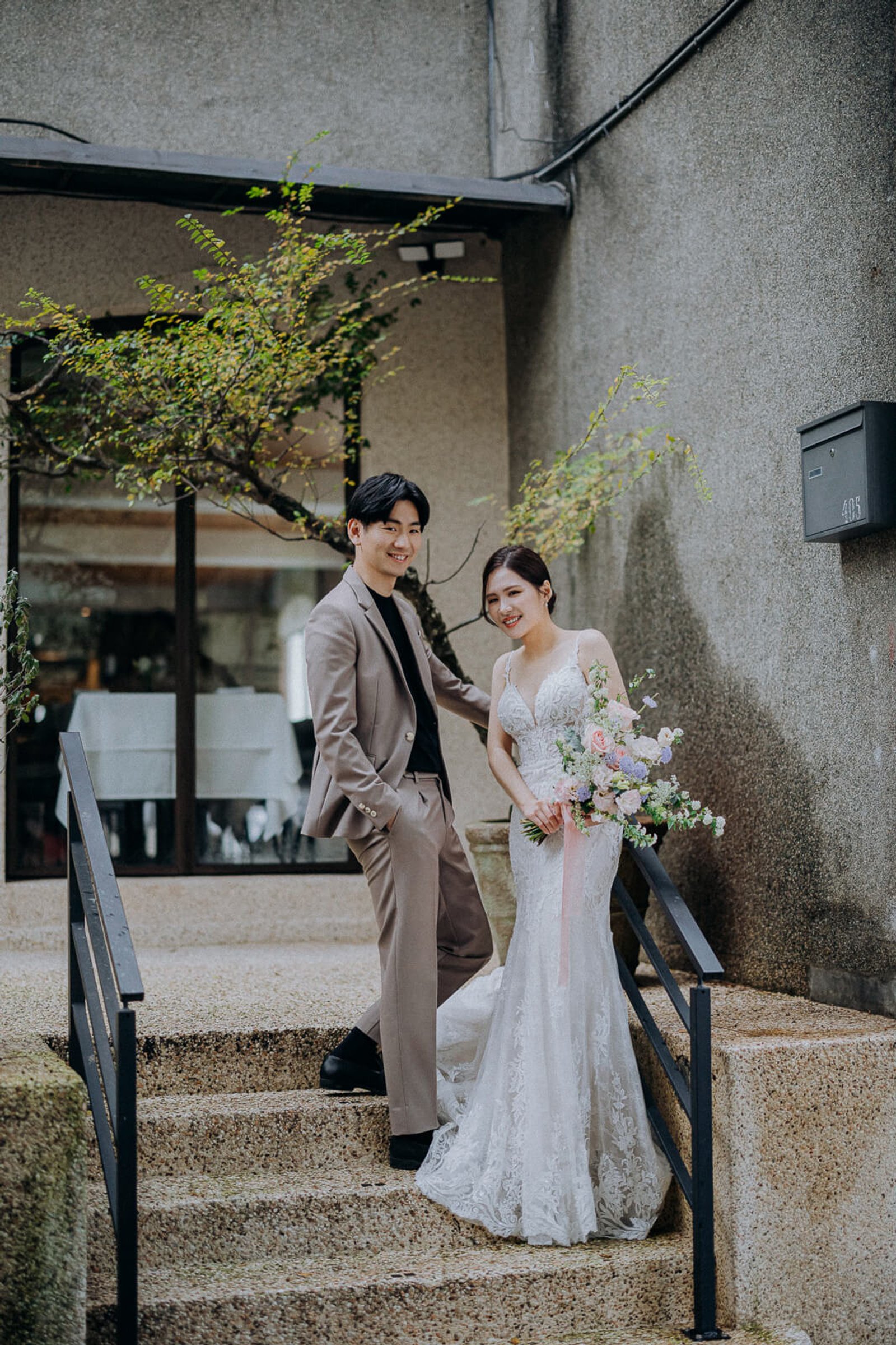 愛情婚紗 / Hirai & Vero