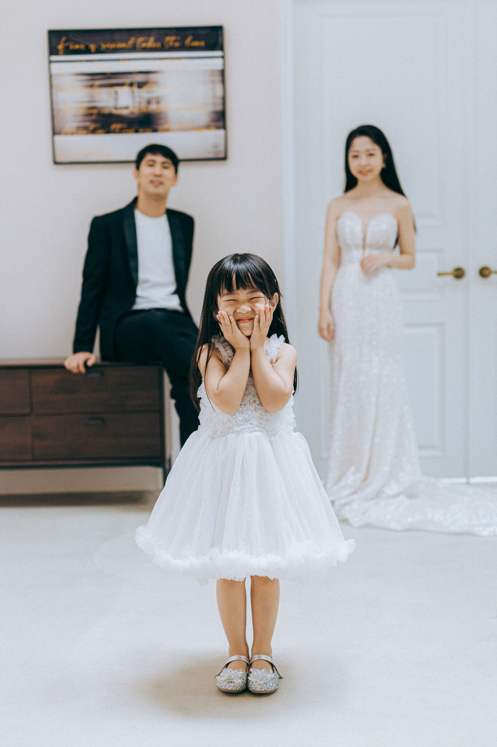 Most Lovely Things / Wang + Sarah = Harper
