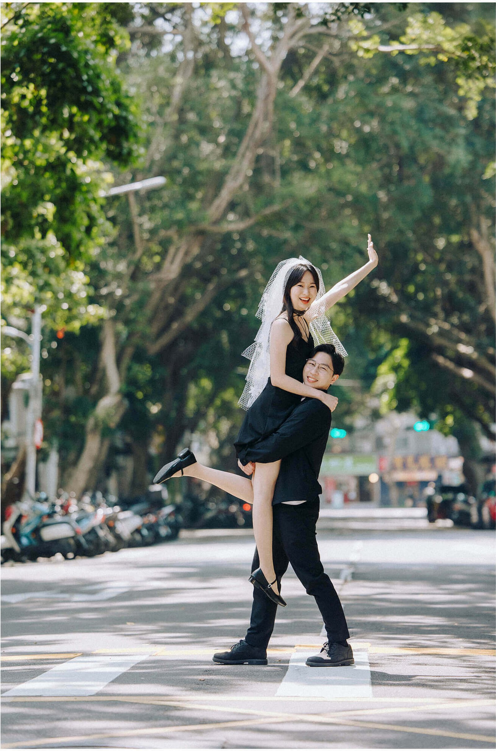 愛情婚紗 / Rex & Sandy