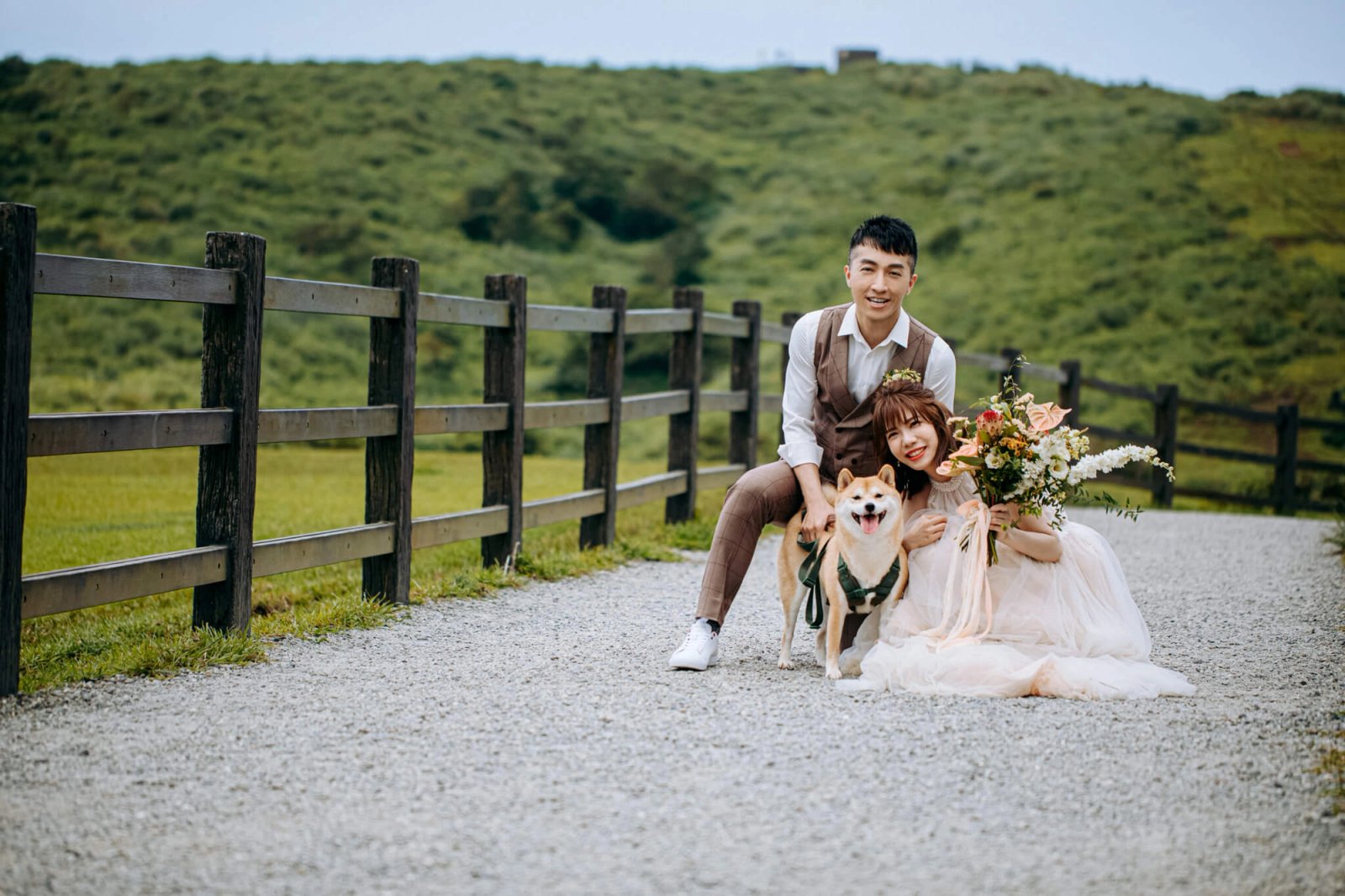 愛情婚紗 /  ChunHe & JiShan
