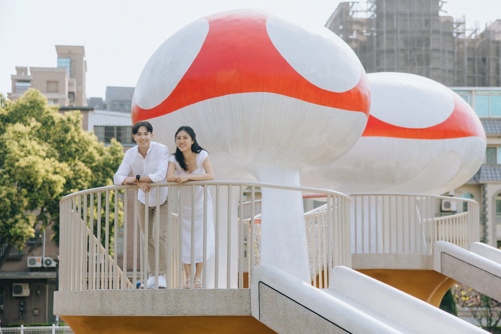 愛情婚紗 / John & Rachel