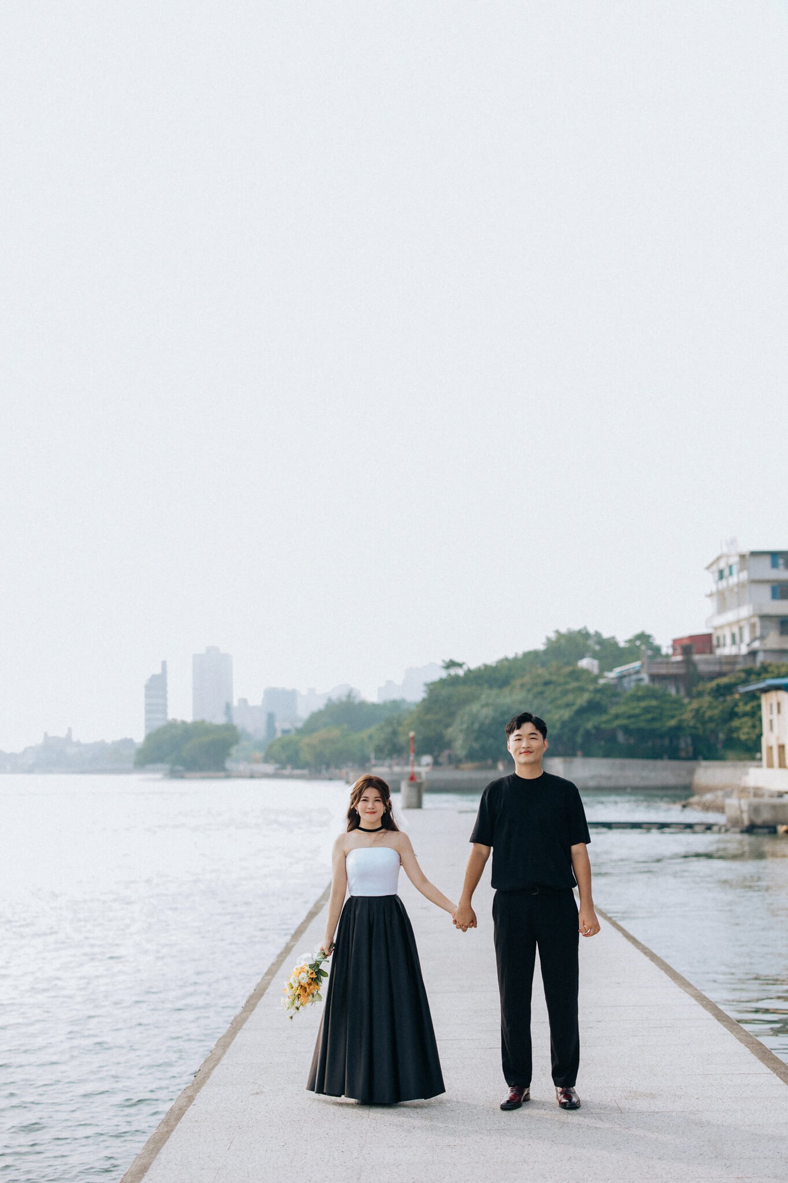 愛情婚紗 / Bill & Angel