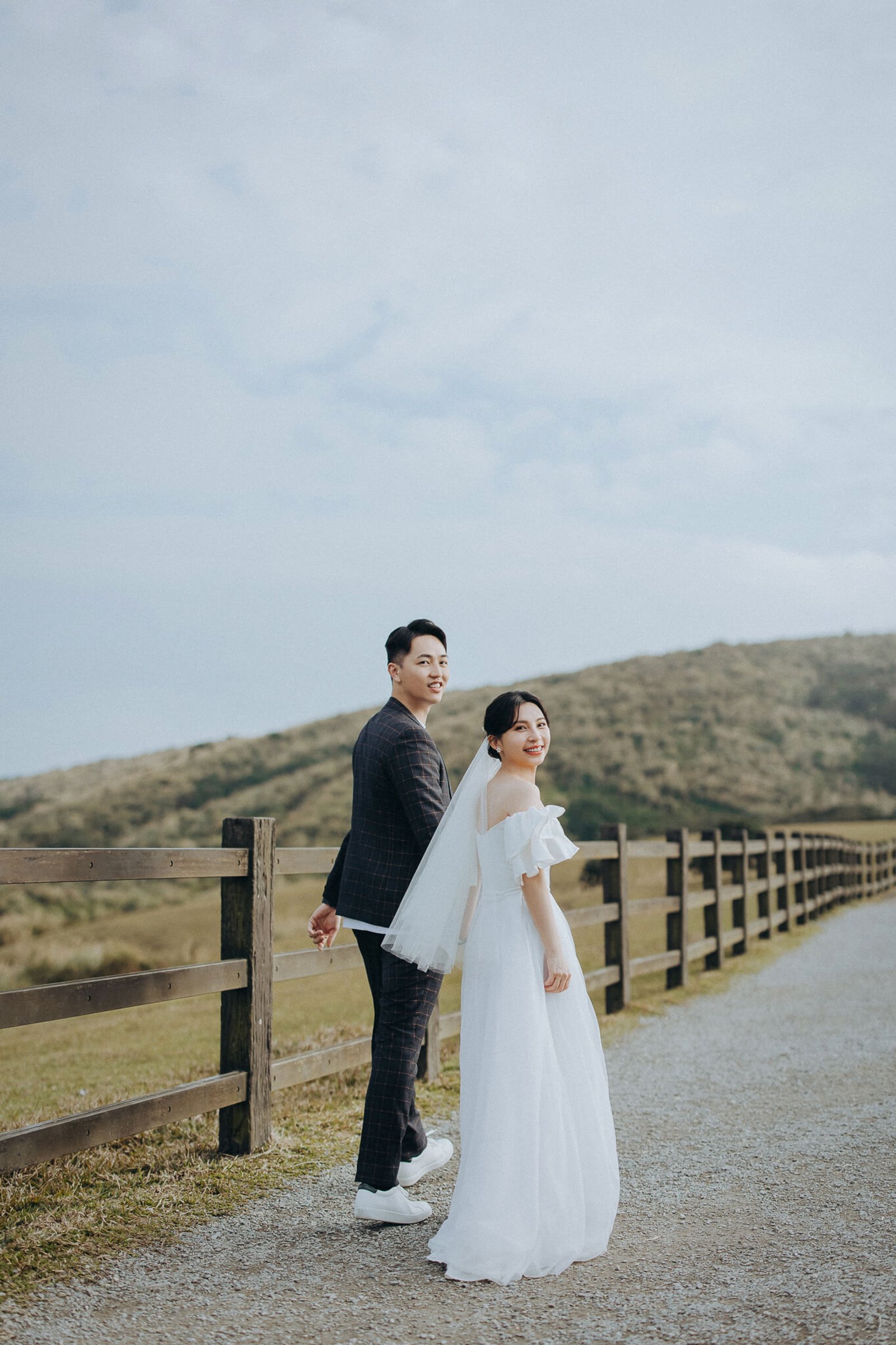 愛情婚紗 / Neil & Nora