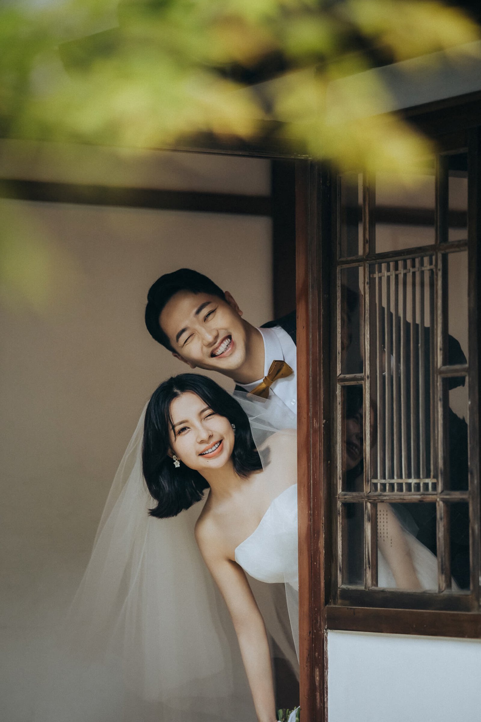 愛情婚紗 / Neil & Nora