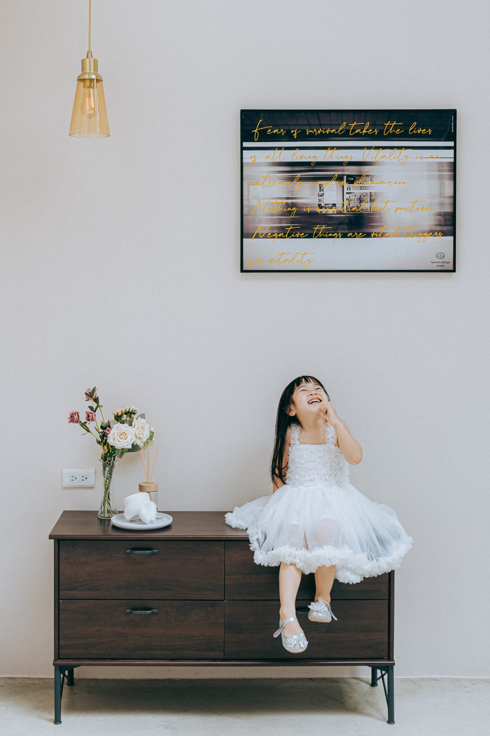 Most Lovely Things / Wang + Sarah = Harper
