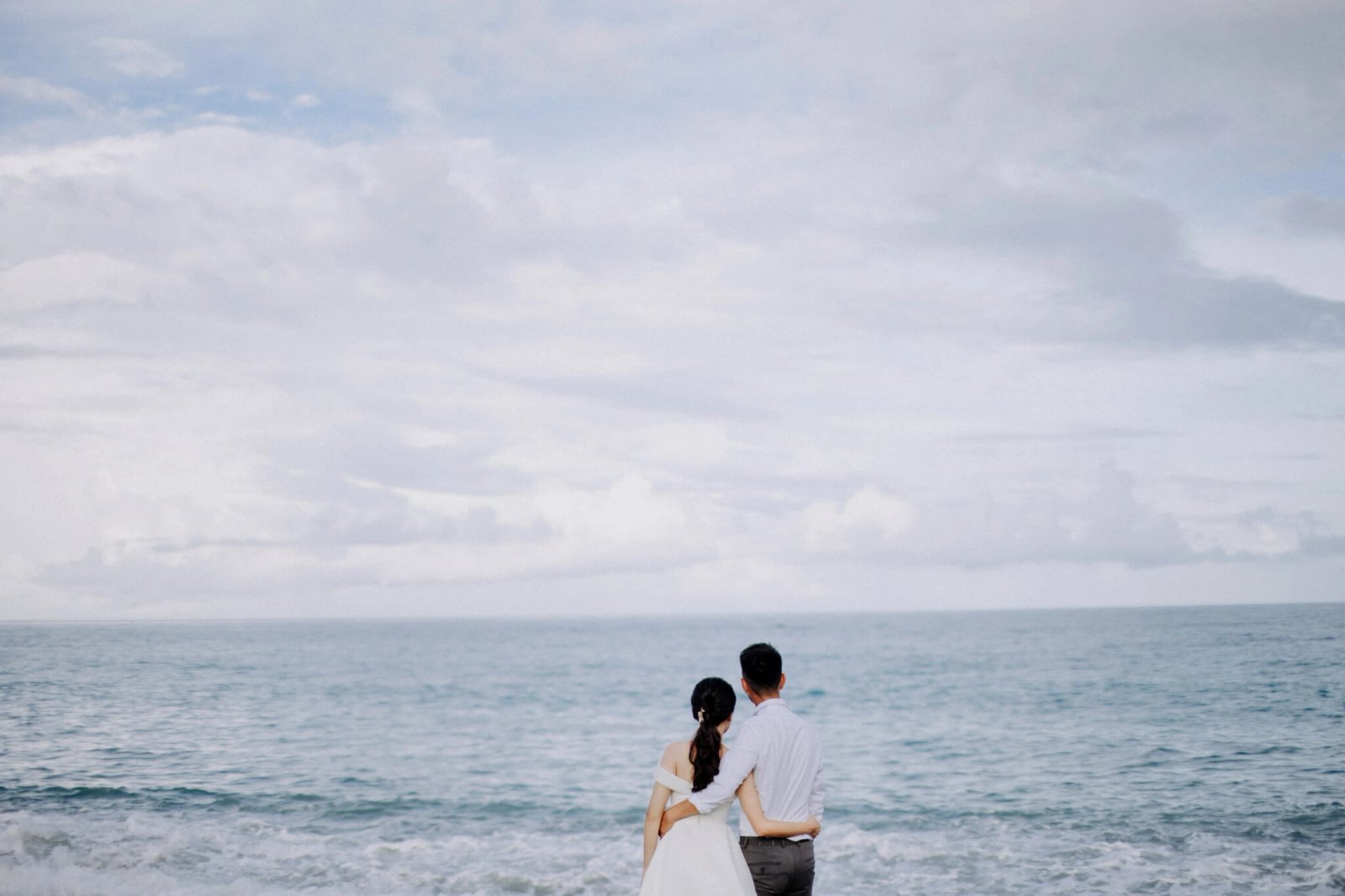 愛情婚紗 / Alvin & Sadie
