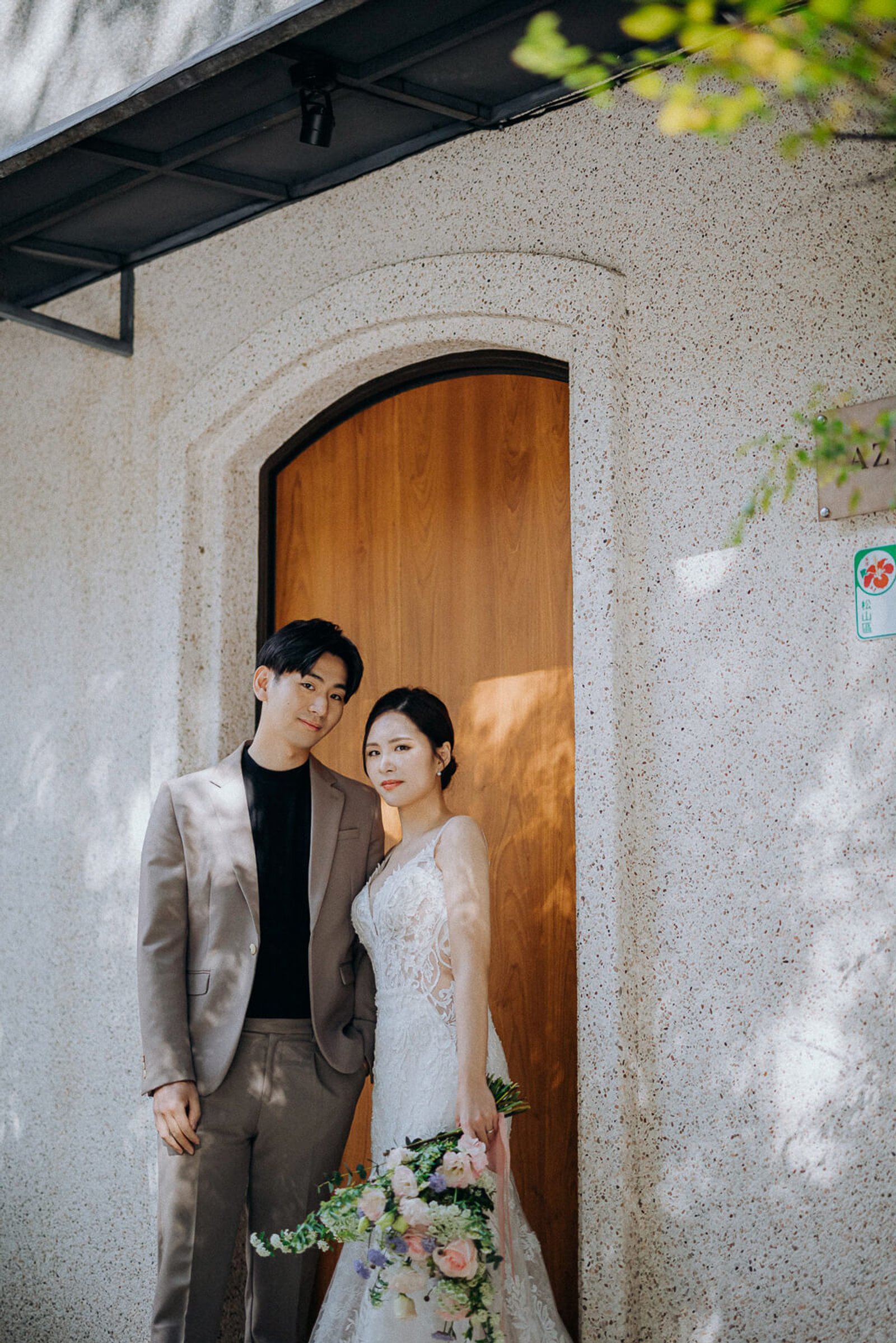 愛情婚紗 / Hirai & Vero