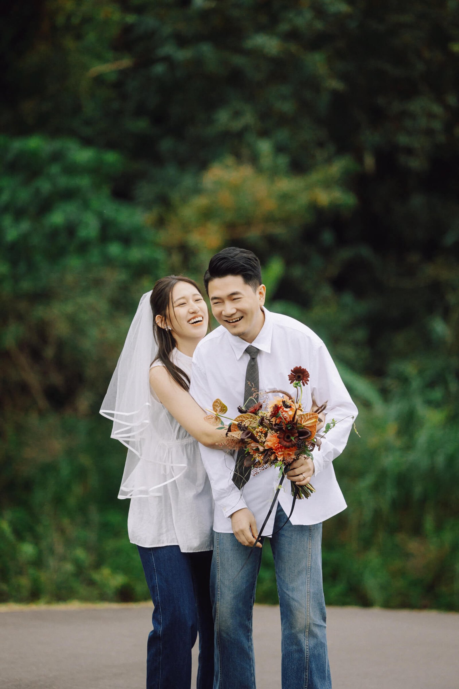 愛情婚紗 / Hao & Yu