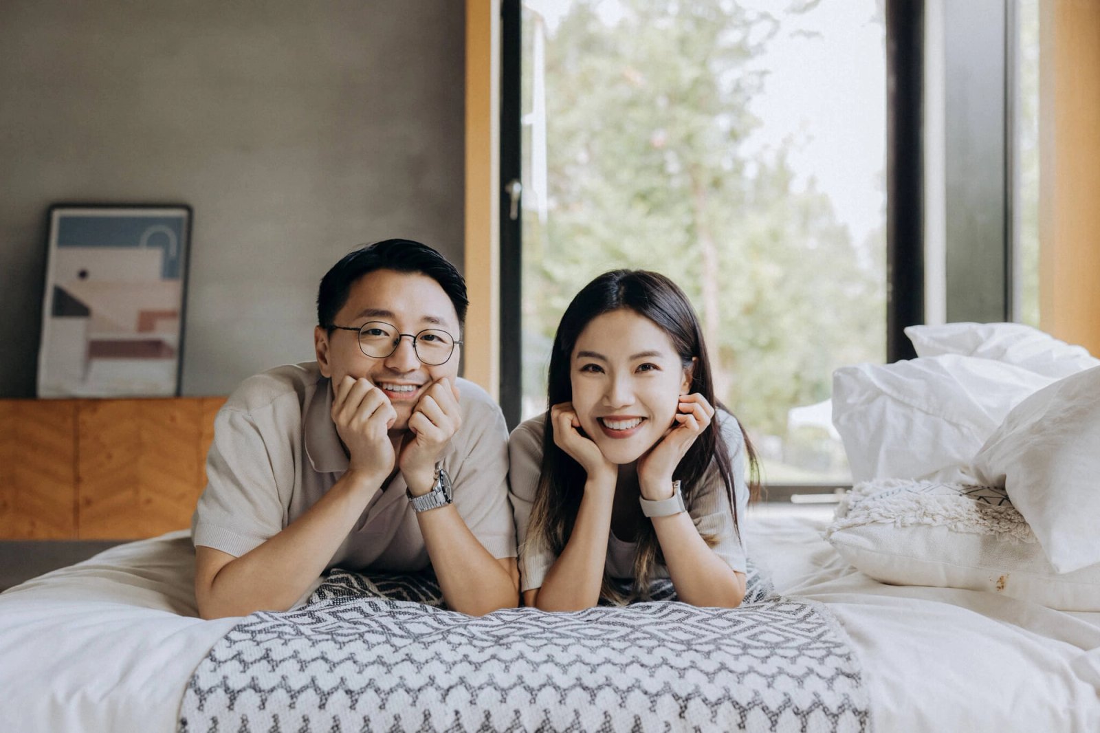 Most Lovely Things / Yvonne's Family