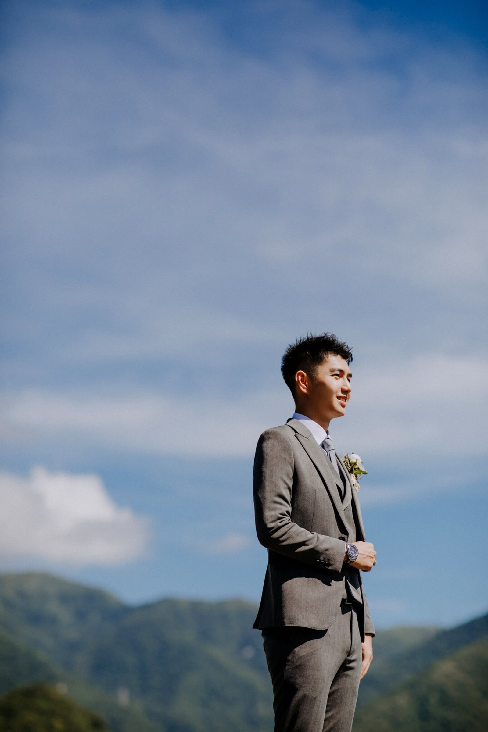 愛情婚紗 / Alvin & Sadie