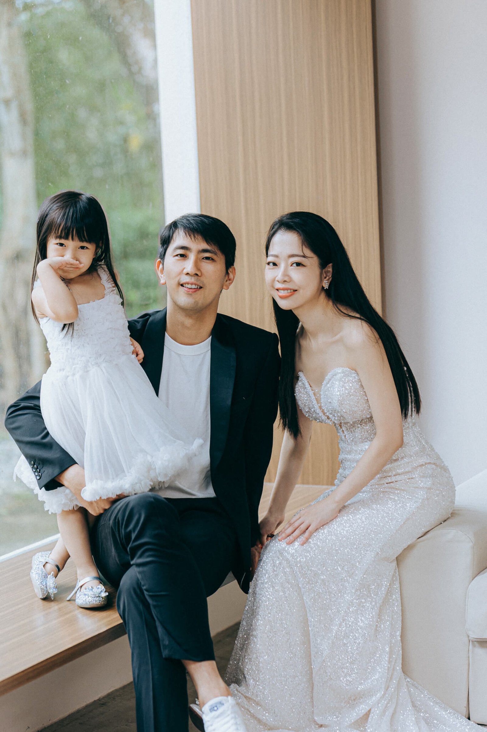 Most Lovely Things / Wang + Sarah = Harper