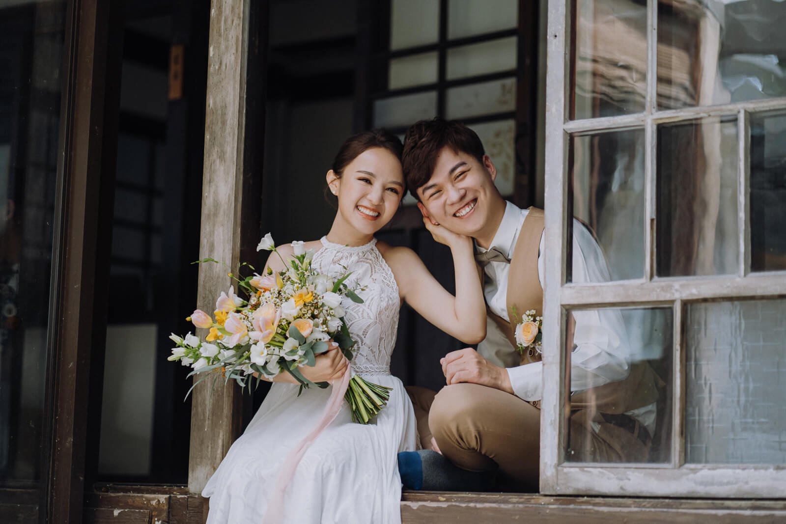 愛情婚紗 / Andy & Albee