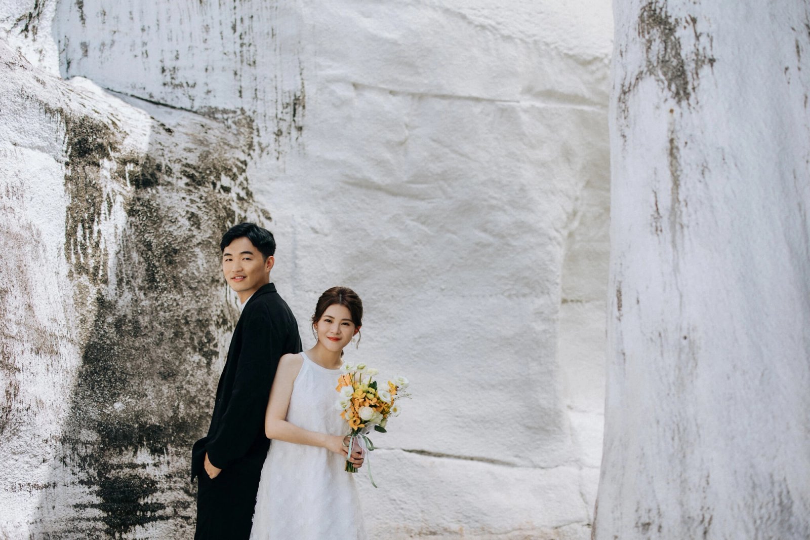愛情婚紗 / Bill & Angel