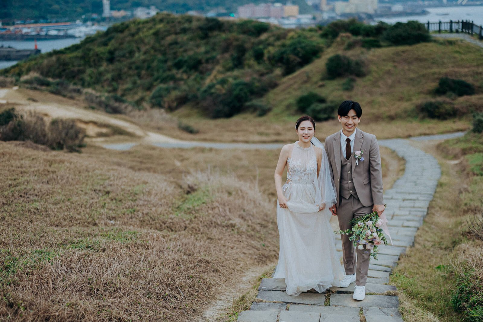 愛情婚紗 / Hirai & Vero