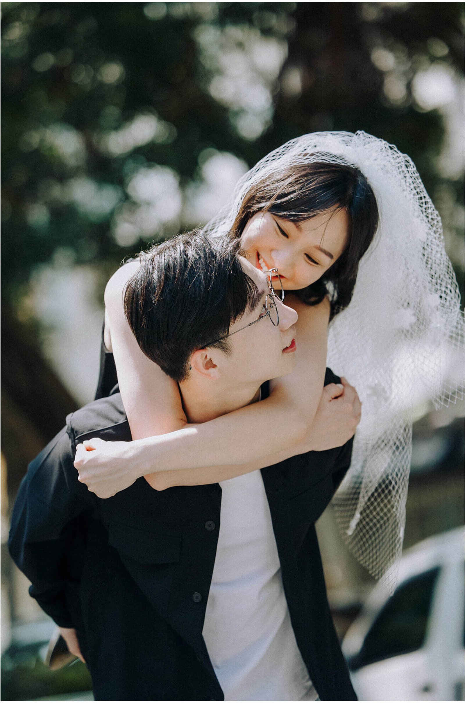 愛情婚紗 / Rex & Sandy