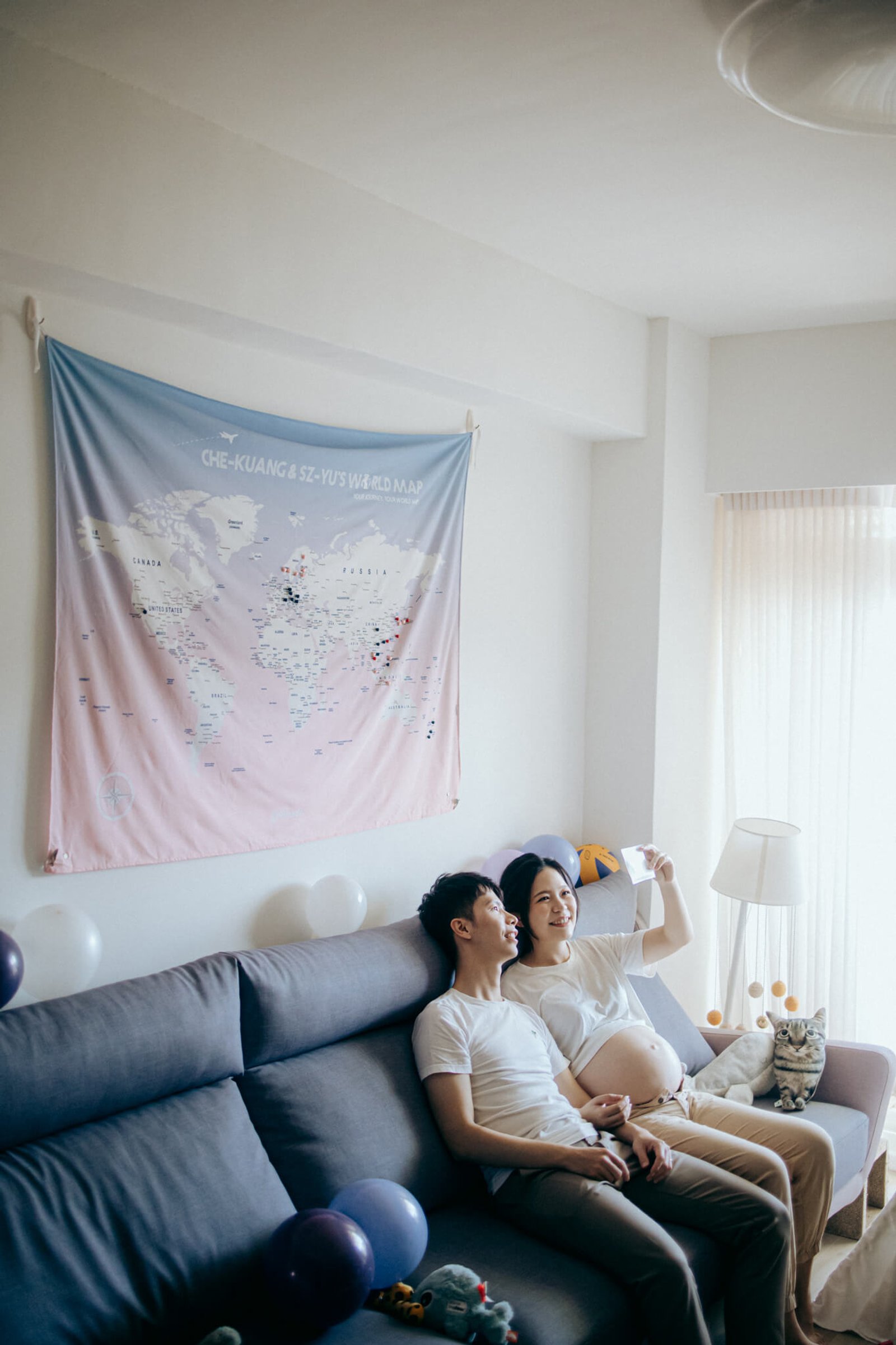 Most Lovely Things / Kemp & Eve