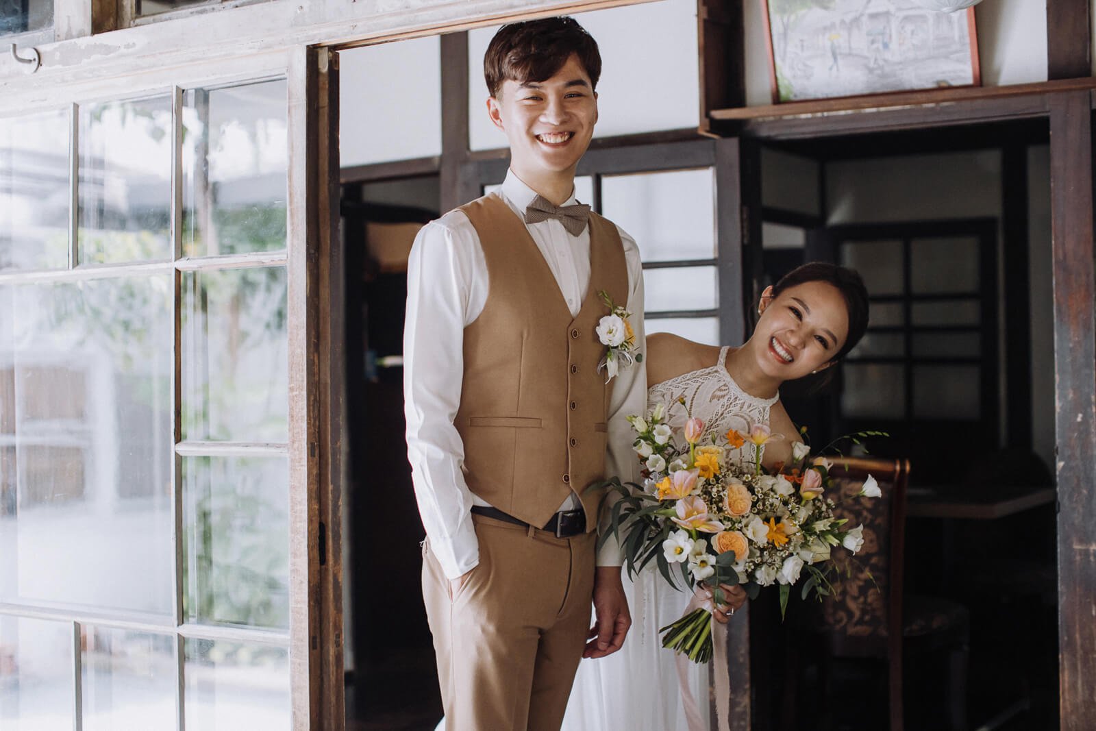 愛情婚紗 / Andy & Albee