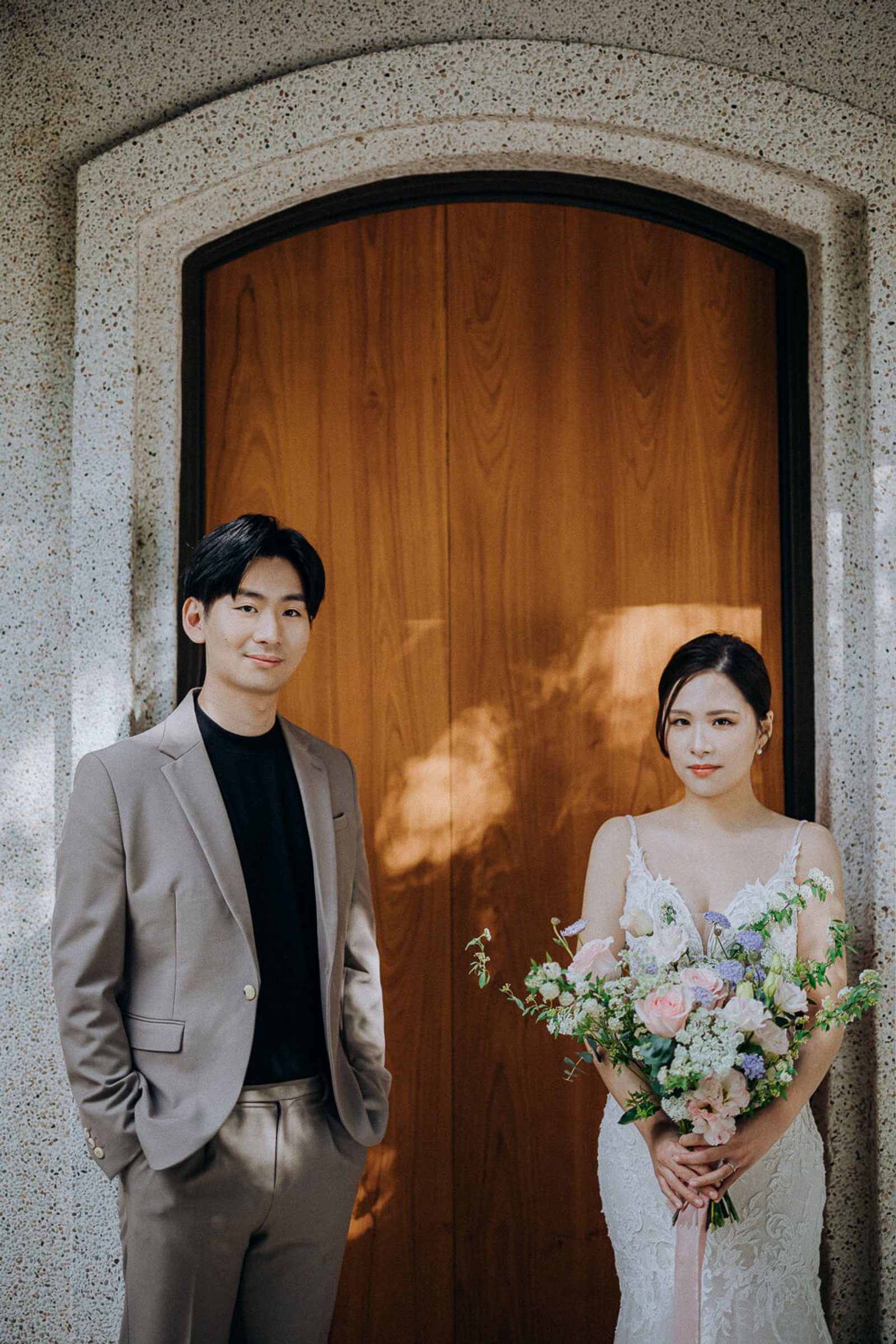 愛情婚紗 / Hirai & Vero