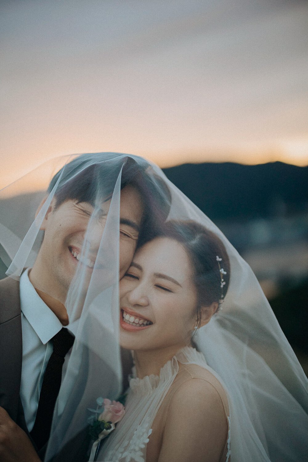 愛情婚紗 / Hirai & Vero
