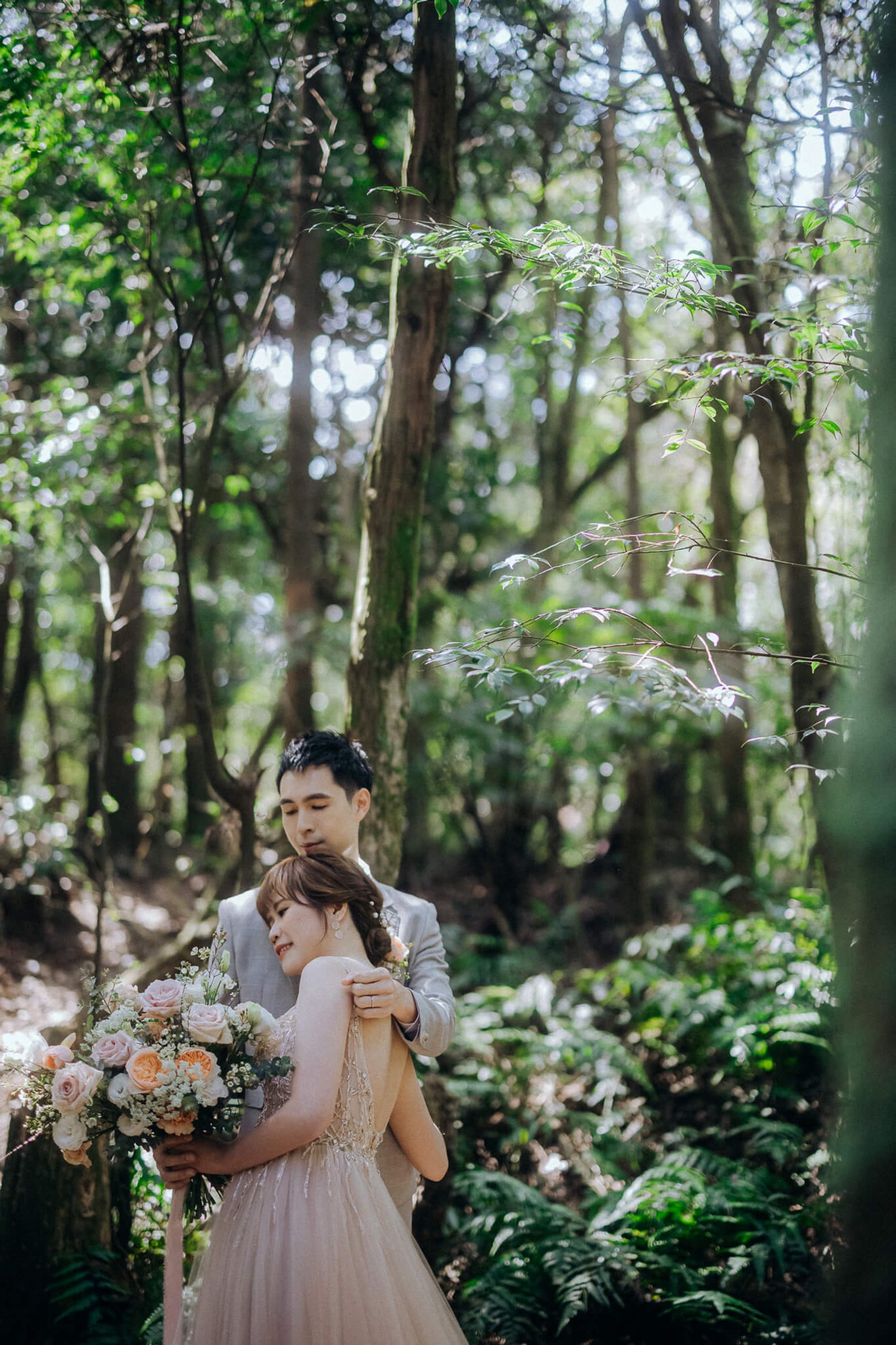 愛情婚紗 /  Davis & Nancy