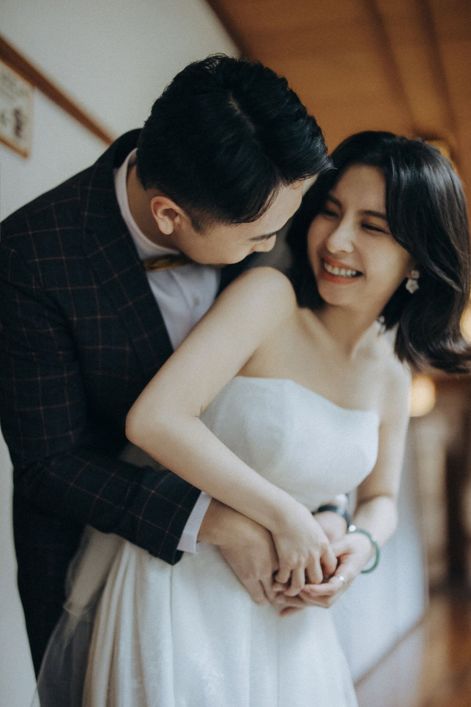 愛情婚紗 / Neil & Nora