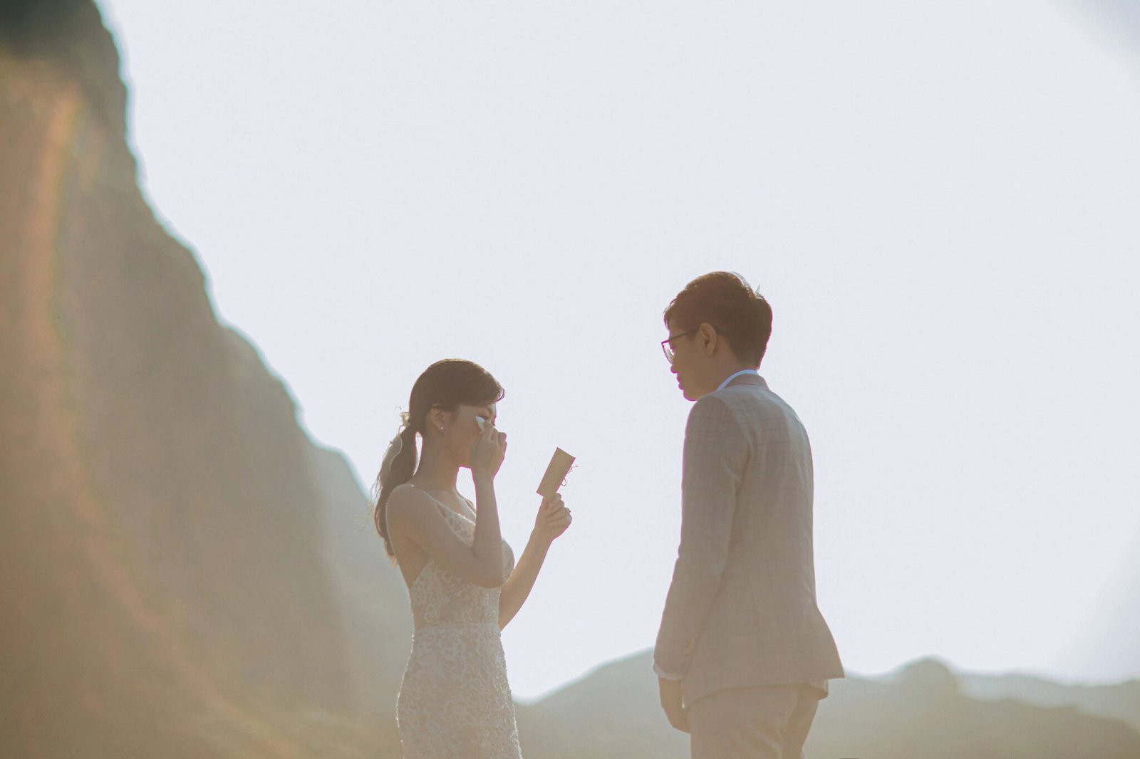 愛情婚紗 / Andy & Kiki