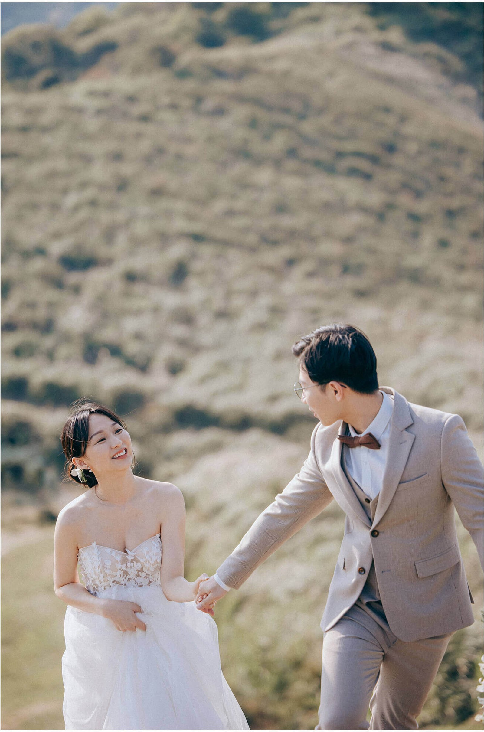 愛情婚紗 / Rex & Sandy