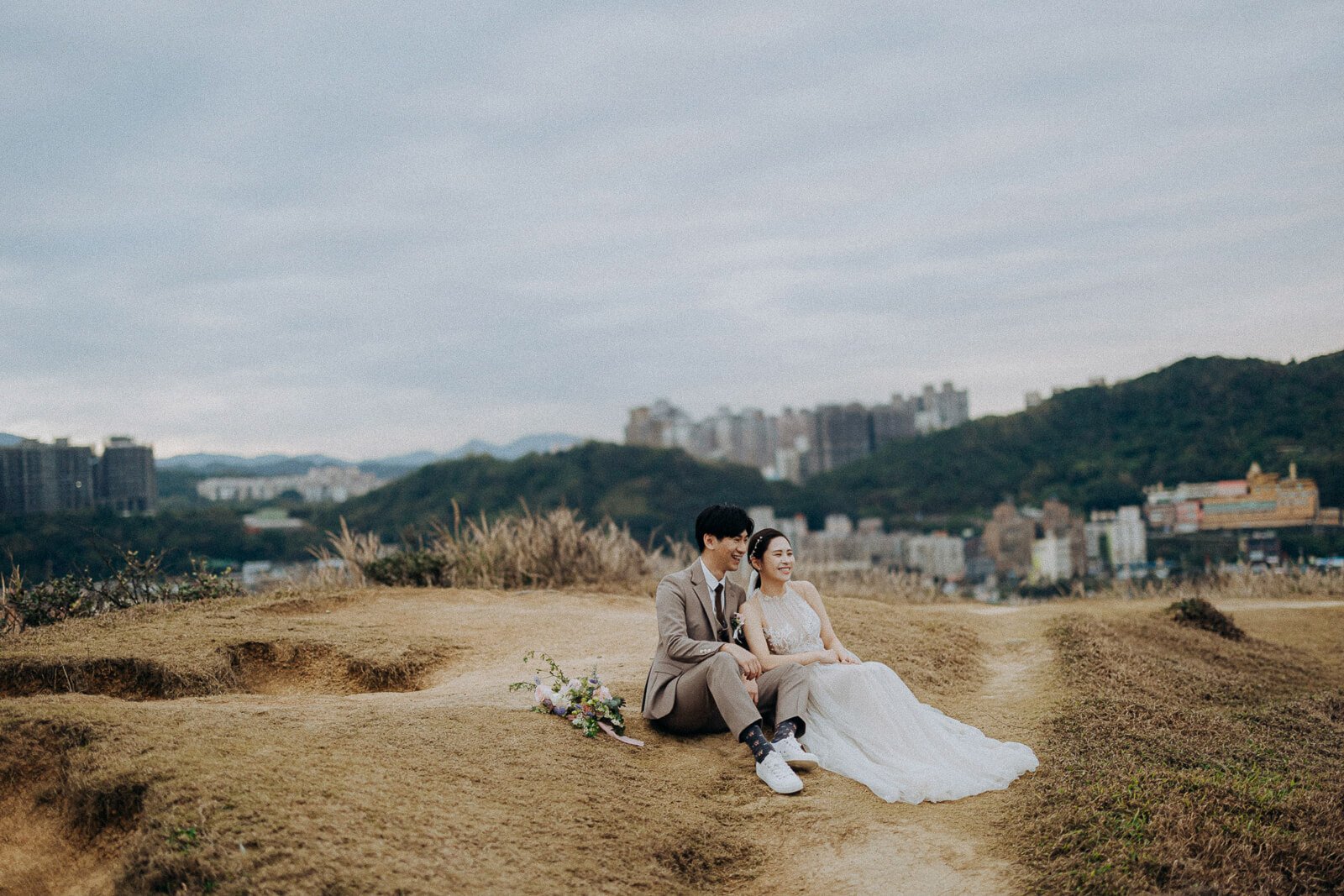 愛情婚紗 / Hirai & Vero