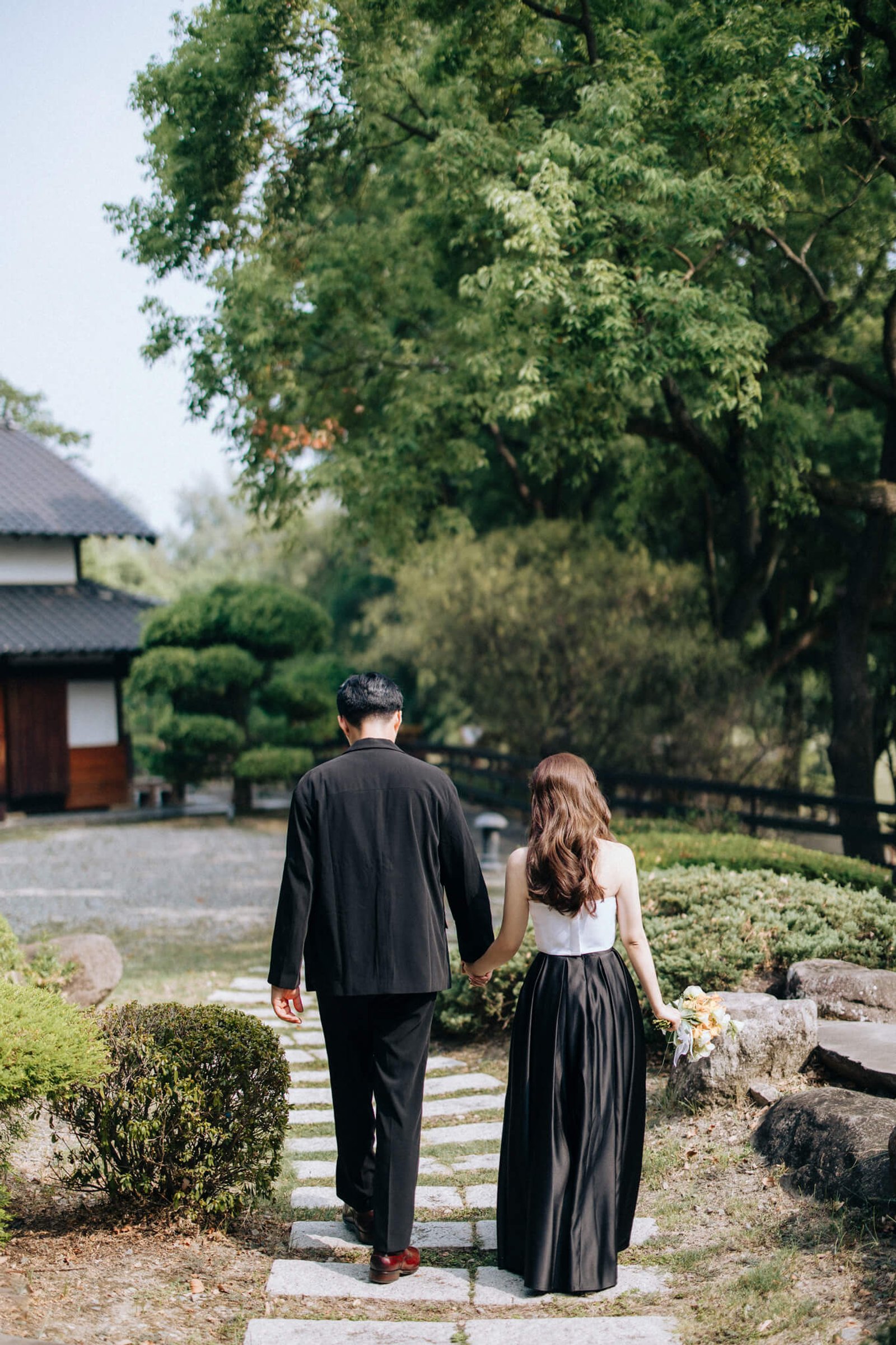 愛情婚紗 / Bill & Angel