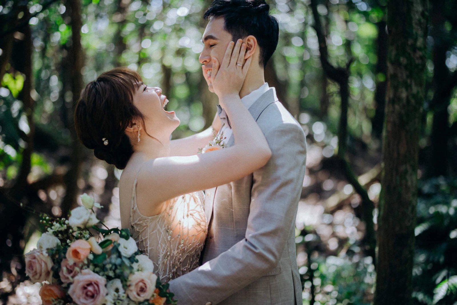 愛情婚紗 /  Davis & Nancy