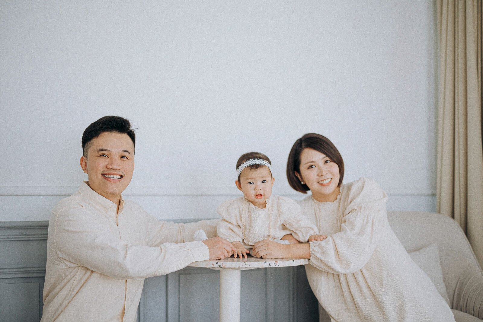 Most Lovely Things / Paul + Kiki = Chloe