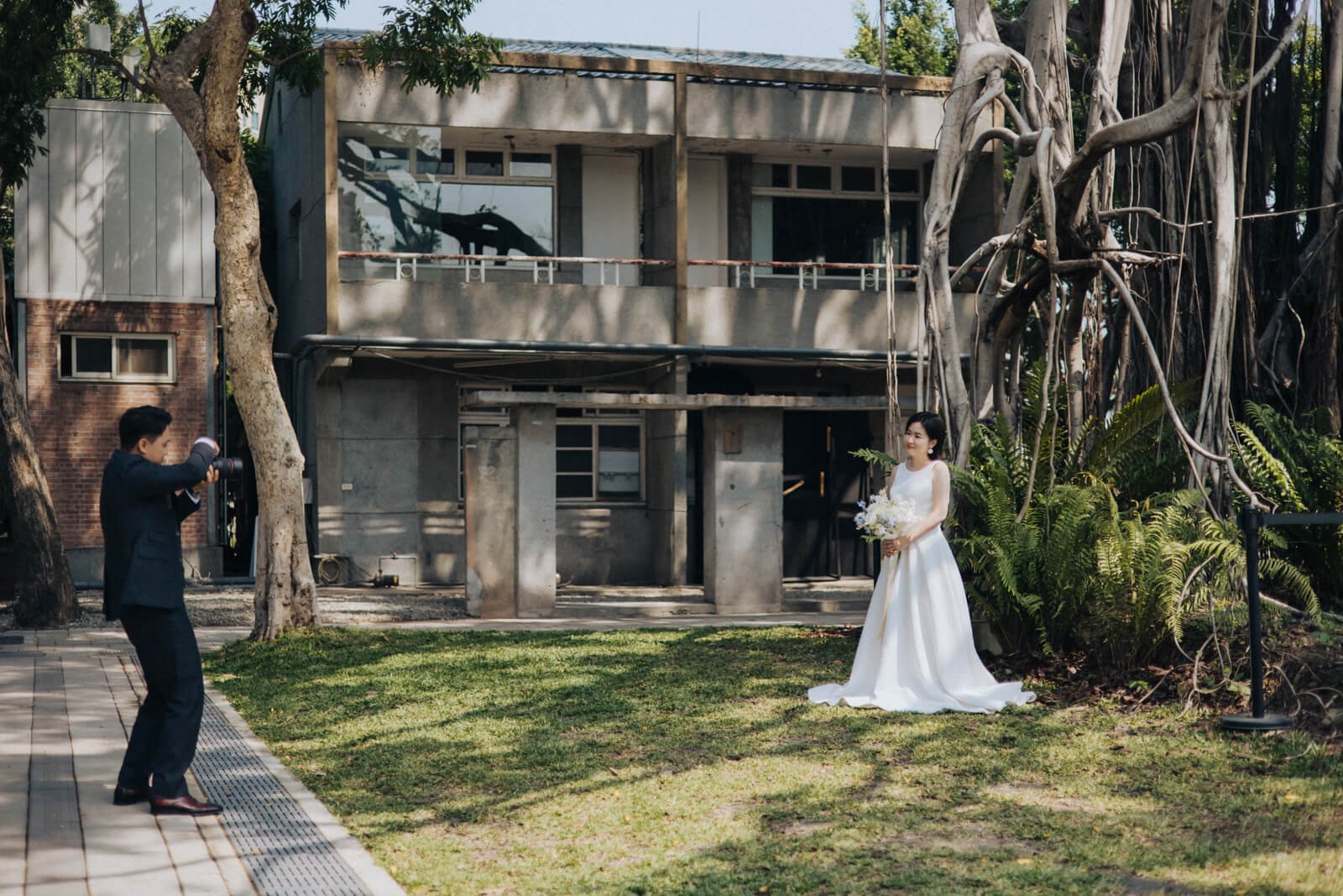 愛情婚紗 / Shieng & Ying